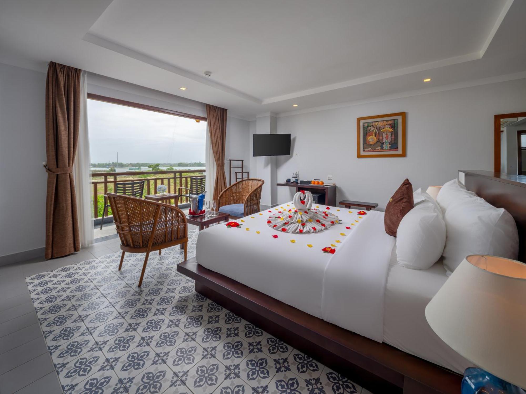 Hoi An Odyssey Hotel & Spa