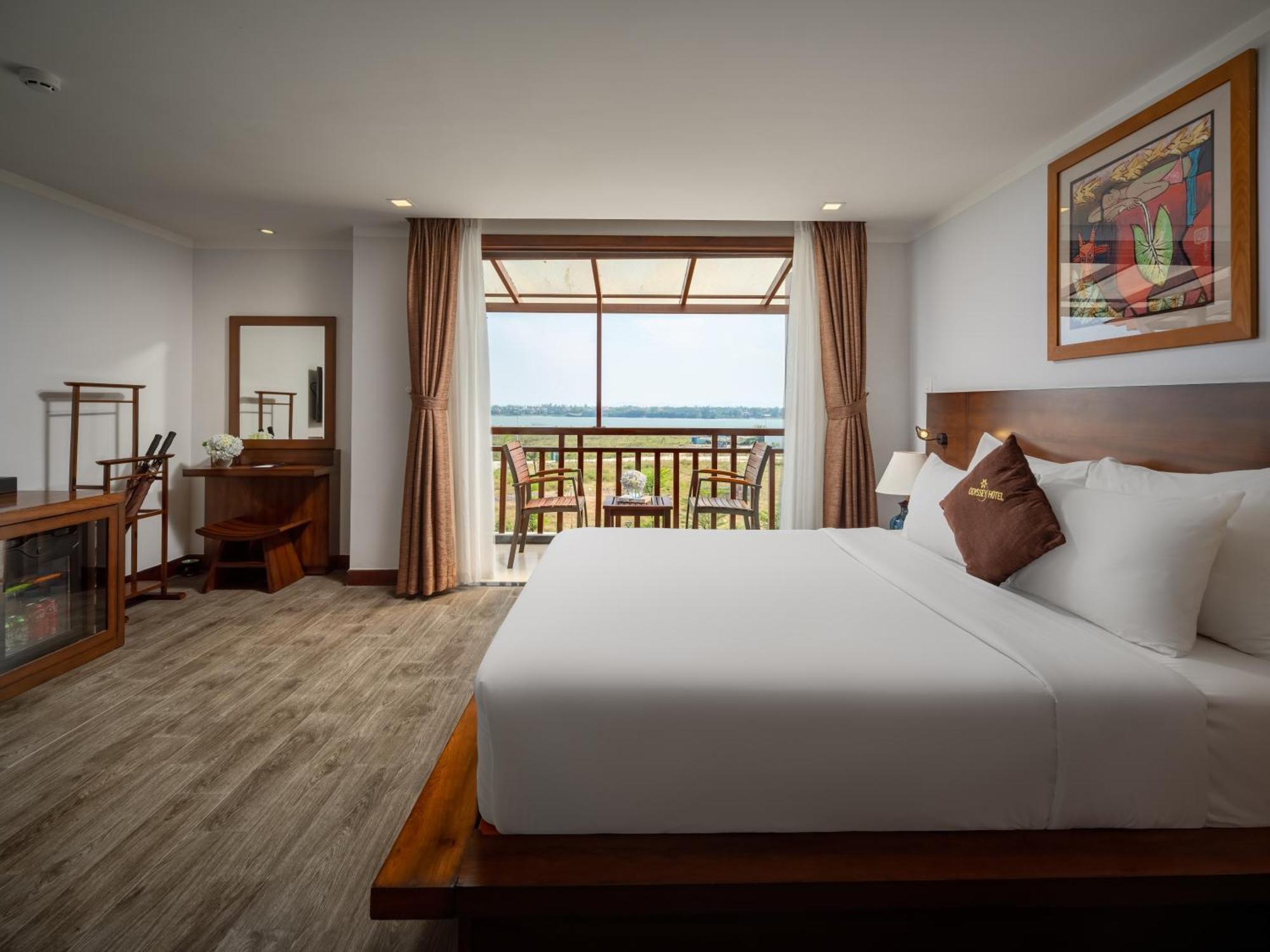 Hoi An Odyssey Hotel & Spa 4* Hoi An
