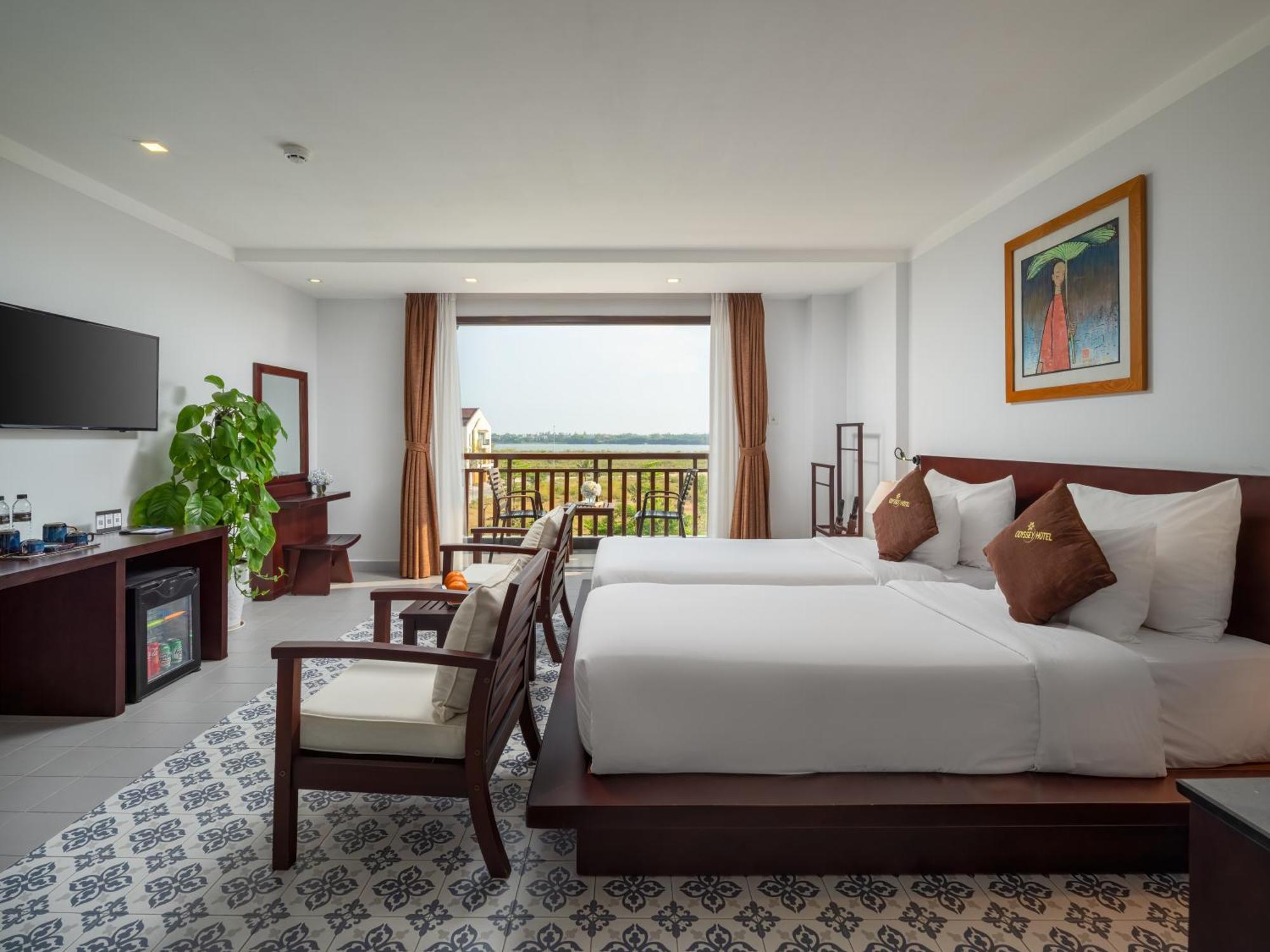 Hotel Hoi An Odyssey Hotel & Spa 4*