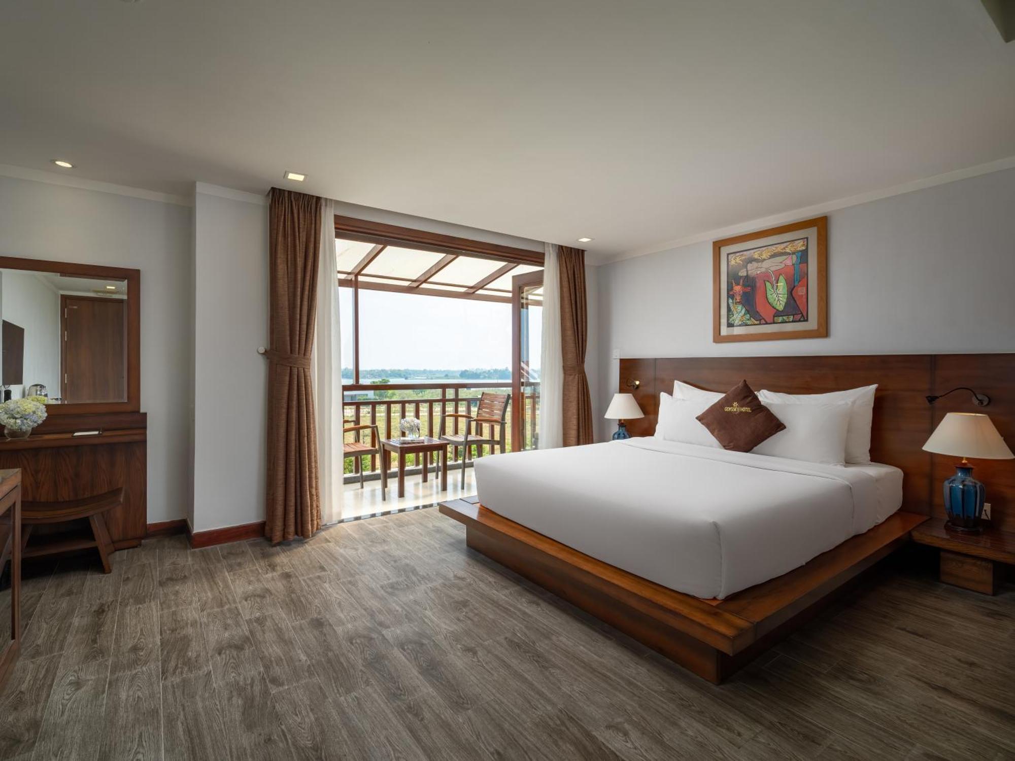 Hoi An Odyssey Hotel & Spa Hotel Hoi An