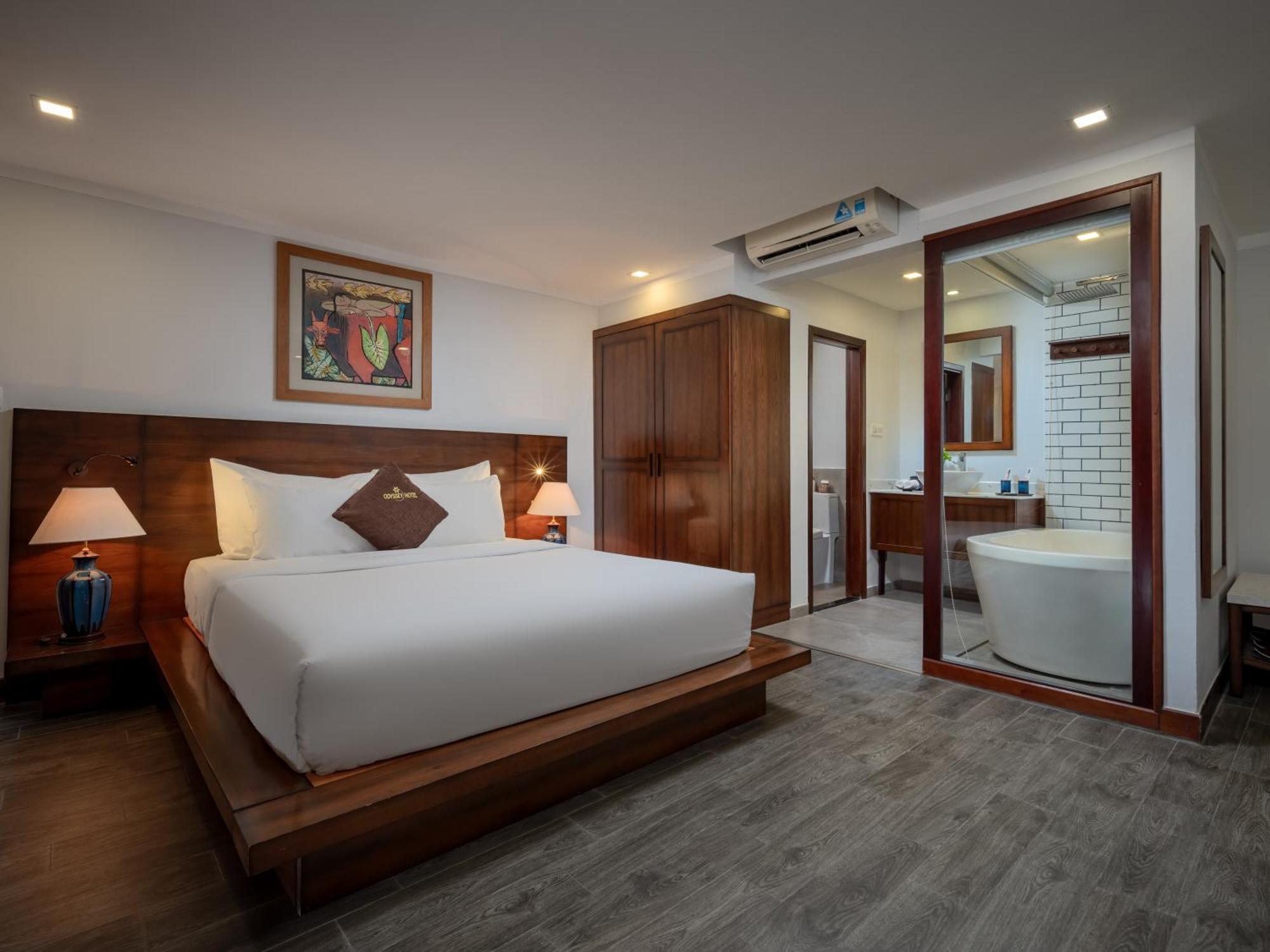 Hoi An Odyssey Hotel & Spa 4*