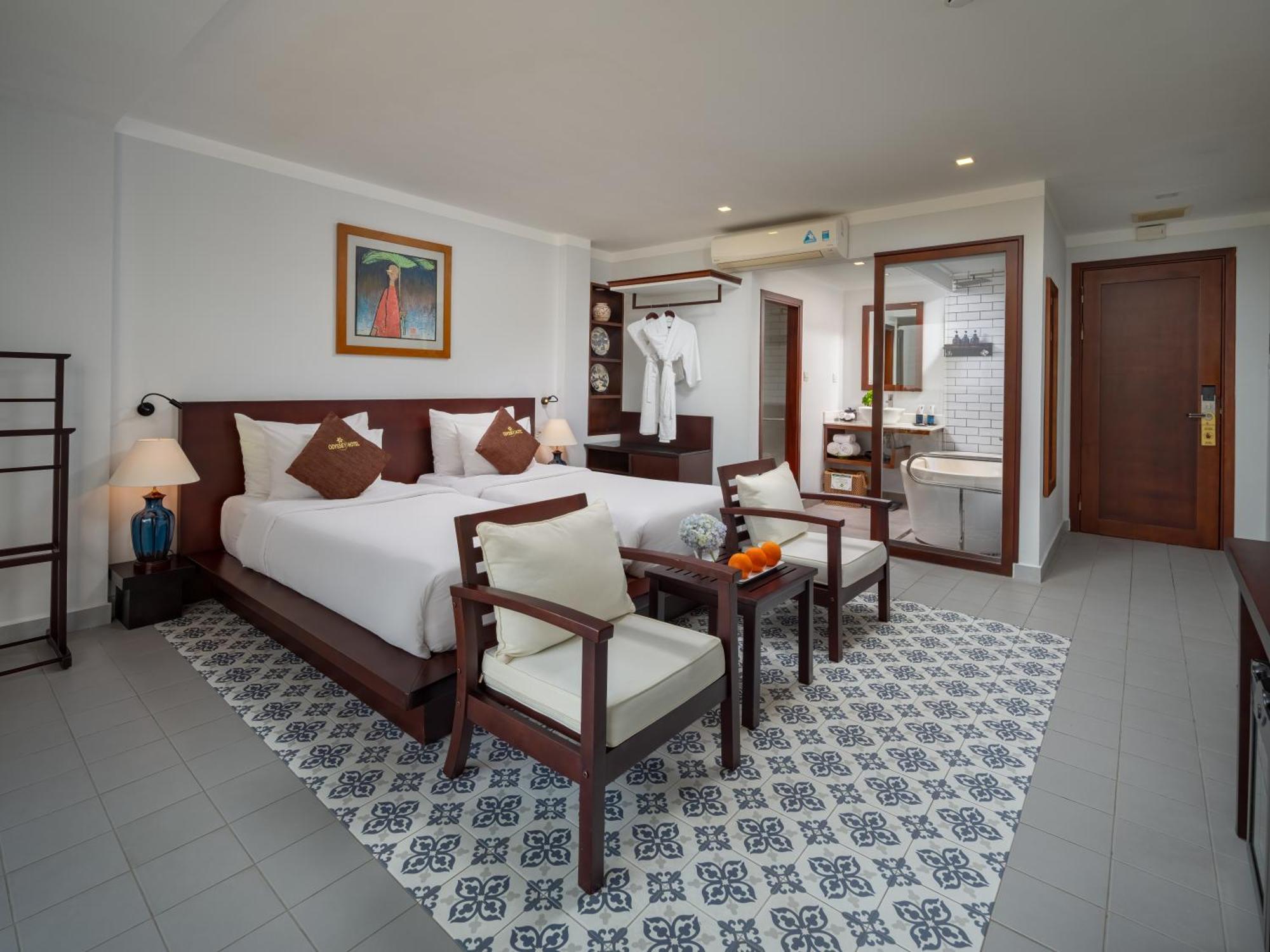 Hoi An Odyssey Hotel & Spa Hoi An