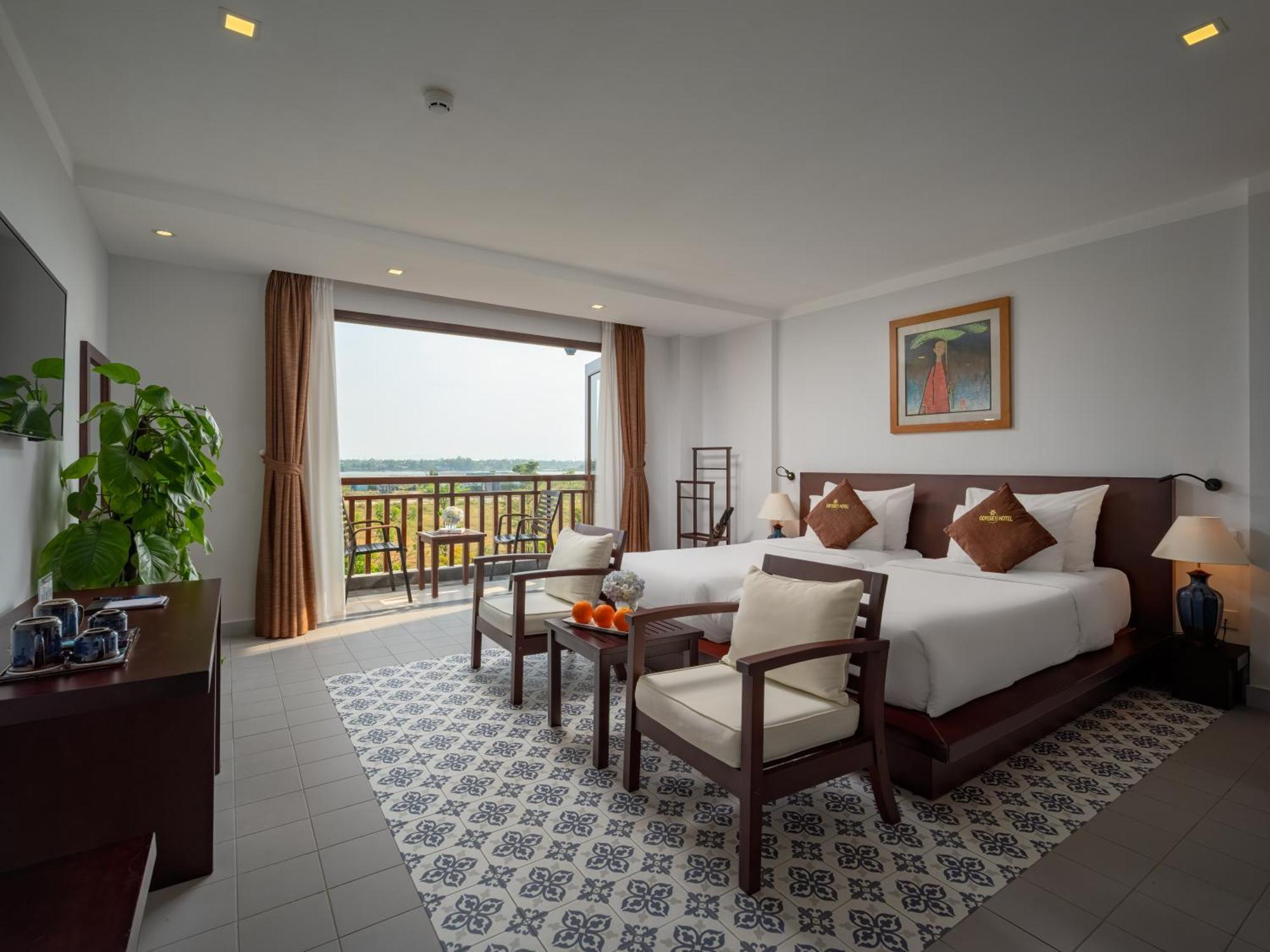 Hoi An Odyssey Hotel & Spa Hotel Hoi An