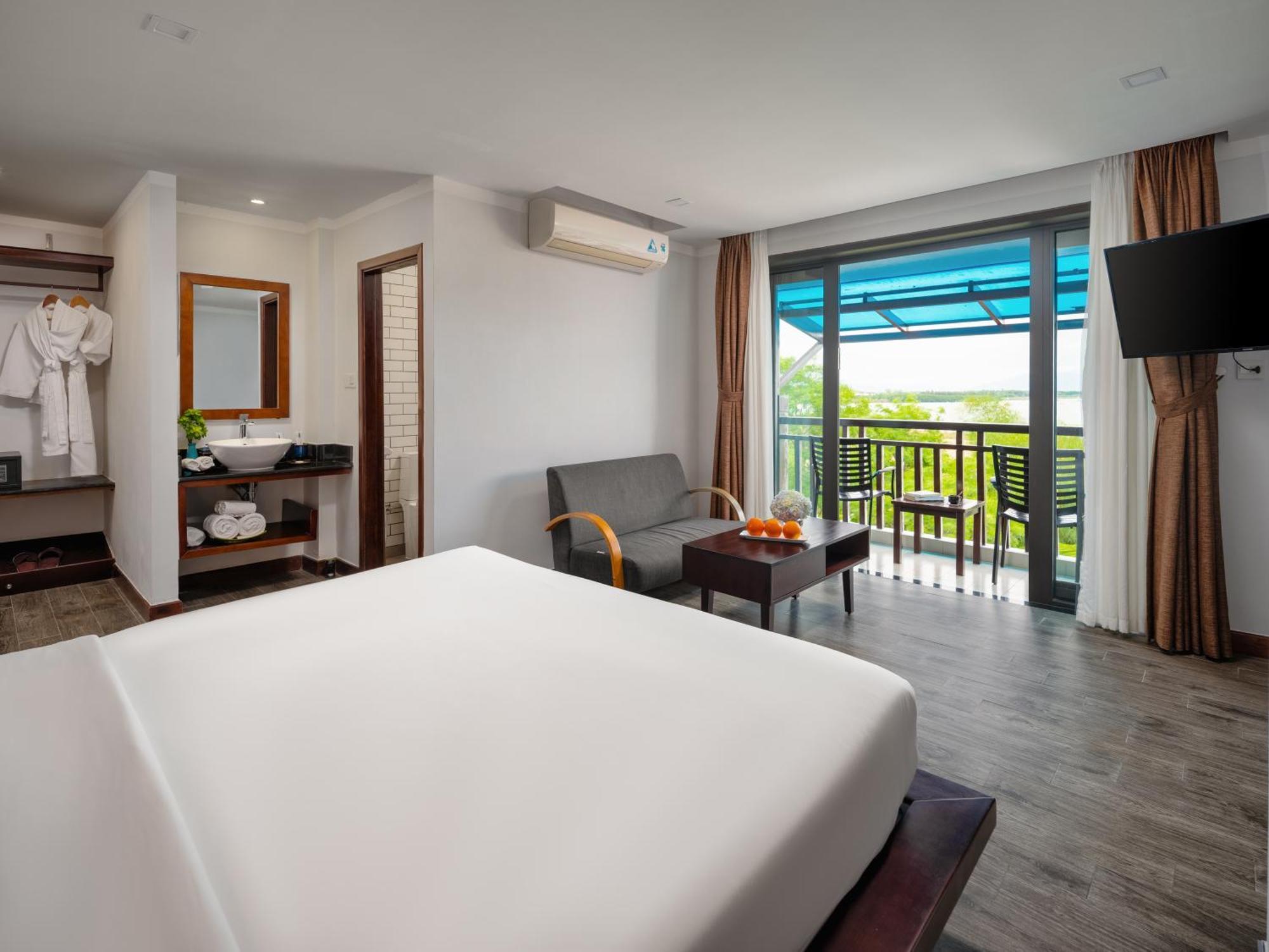 Hotel Hoi An Odyssey Hotel & Spa