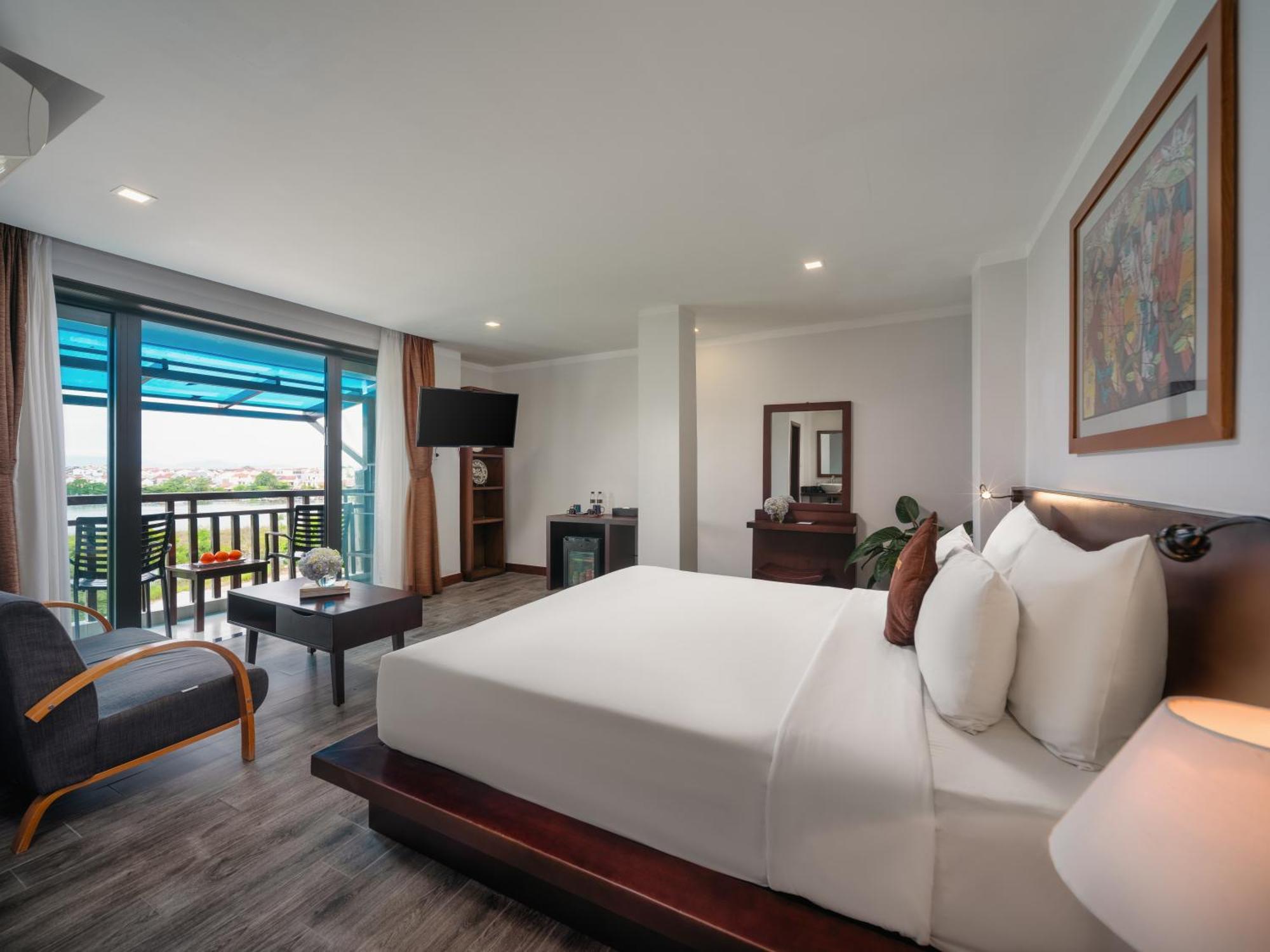 Hotel Hoi An Odyssey Hotel & Spa Hoi An