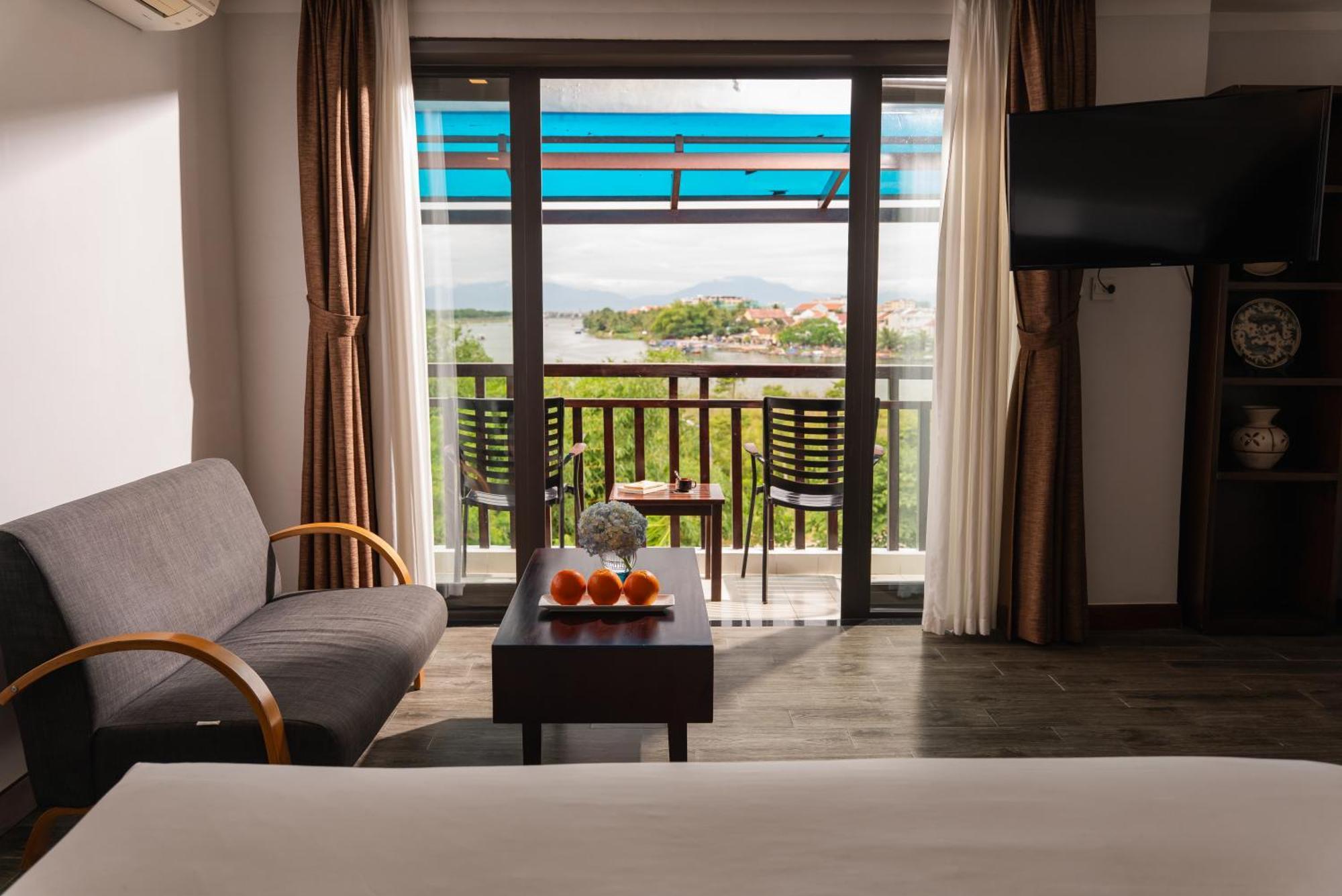 Hoi An Odyssey Hotel & Spa 4* Hoi An