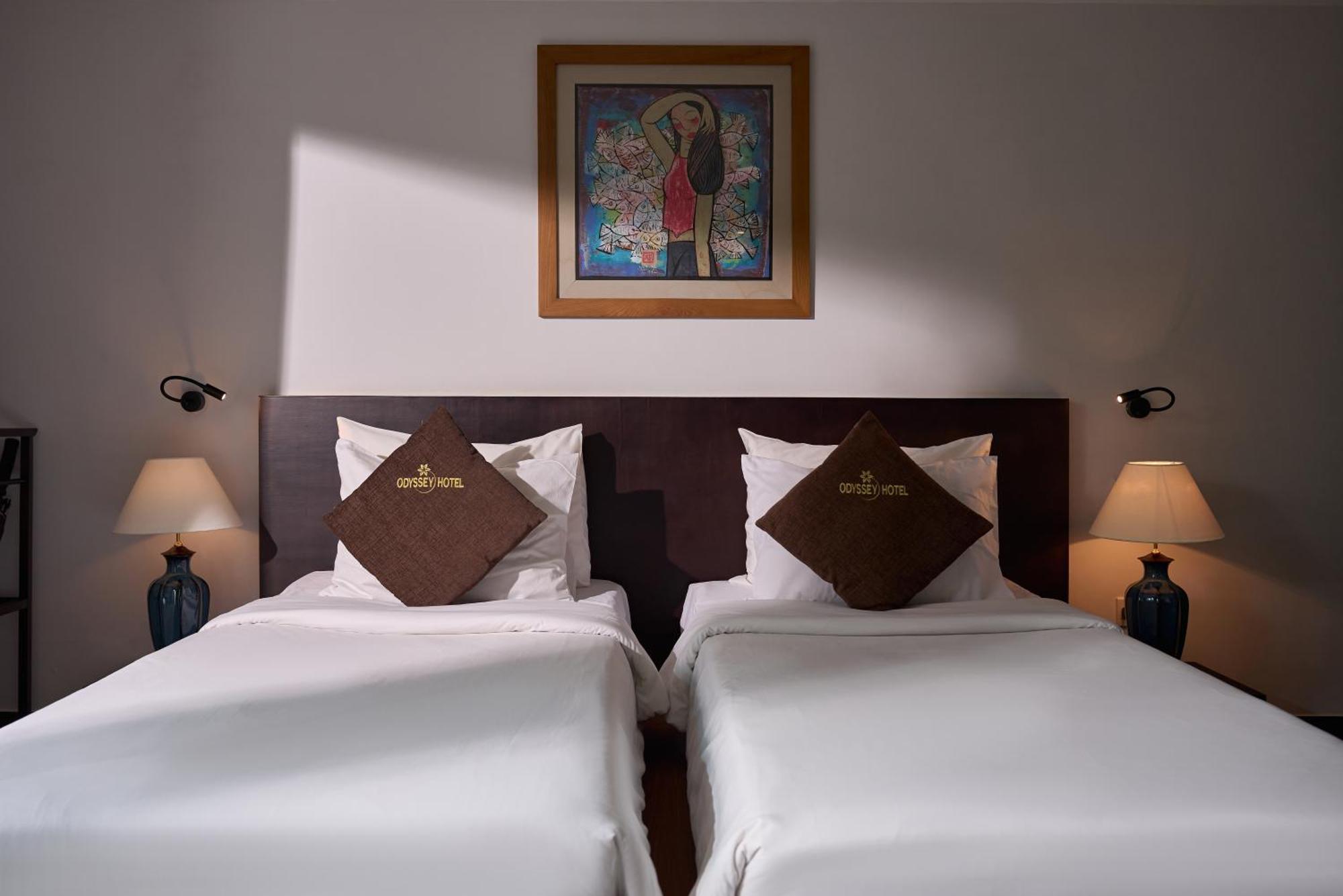Hoi An Odyssey Hotel & Spa Hotel