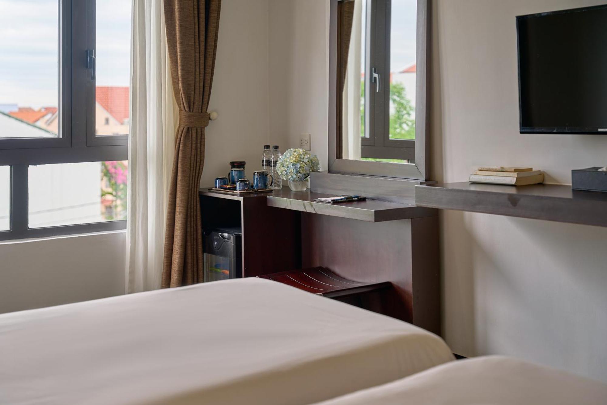Hoi An Odyssey Hotel & Spa Hoi An