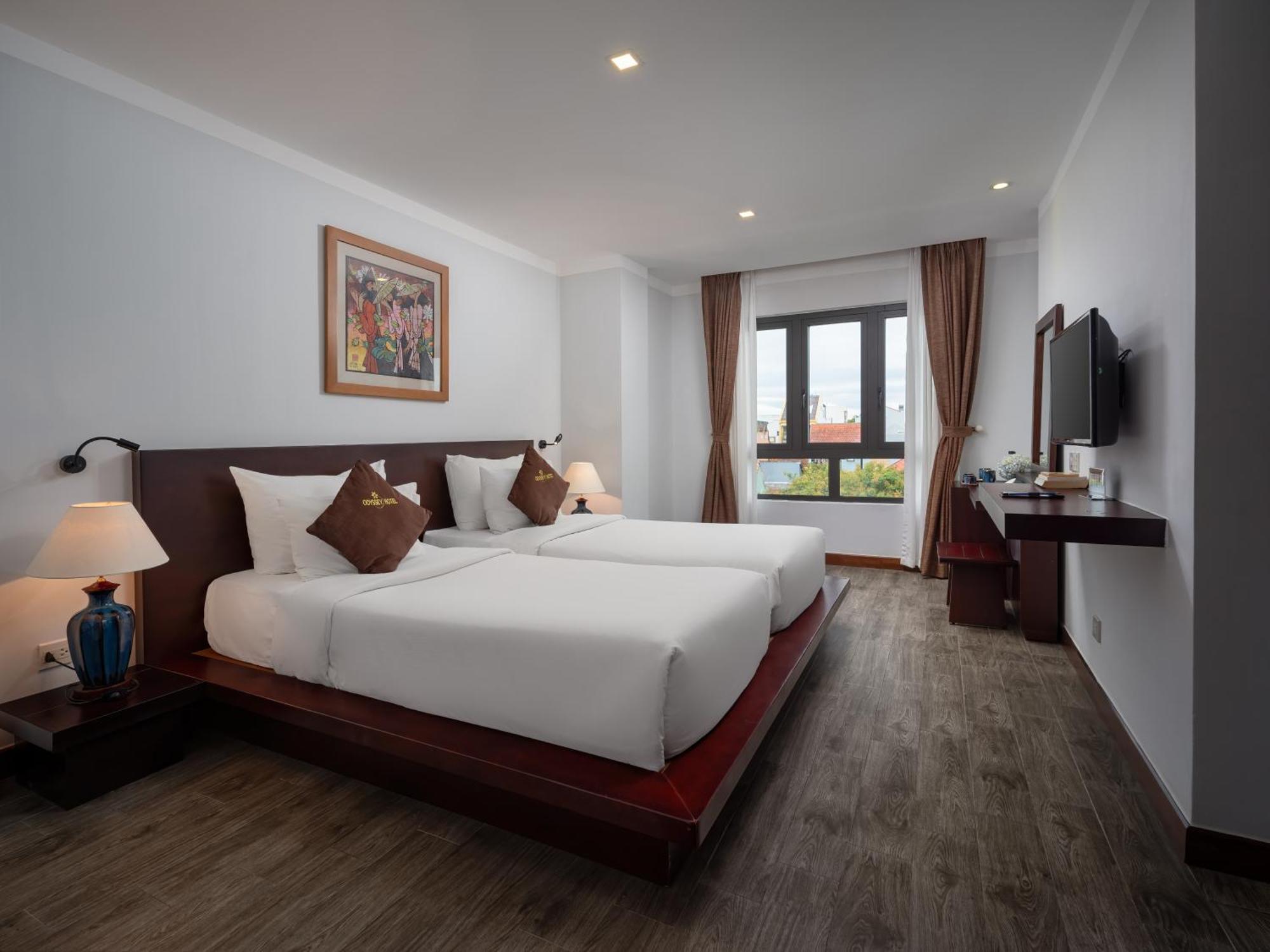 Hoi An Odyssey Hotel & Spa 4*
