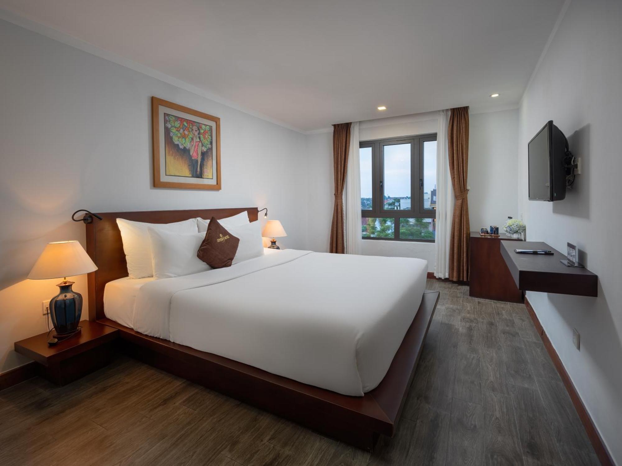 Hoi An Odyssey Hotel & Spa Hoi An
