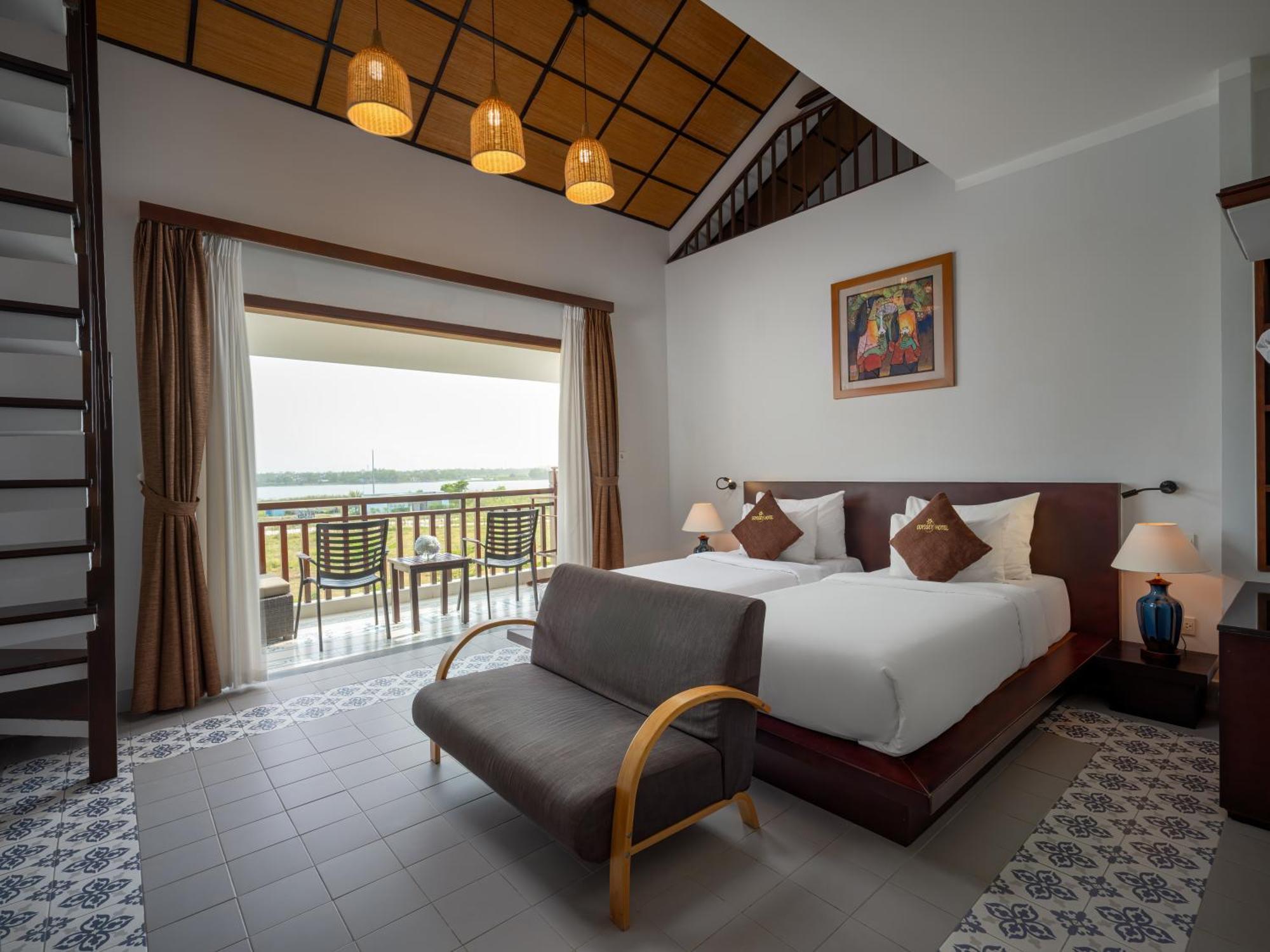 Hoi An Odyssey Hotel & Spa Hoi An