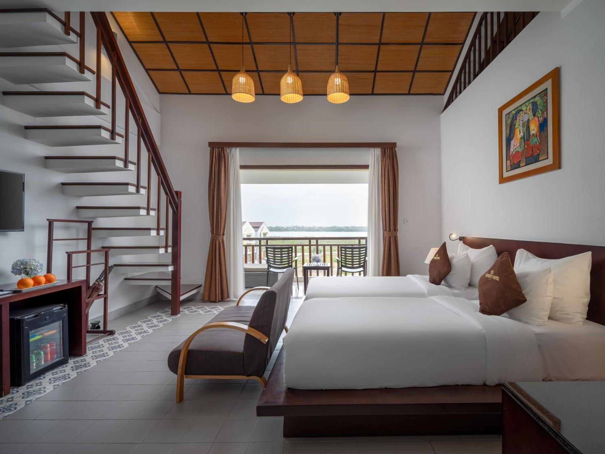 Hoi An Odyssey Hotel & Spa 4* Hoi An
