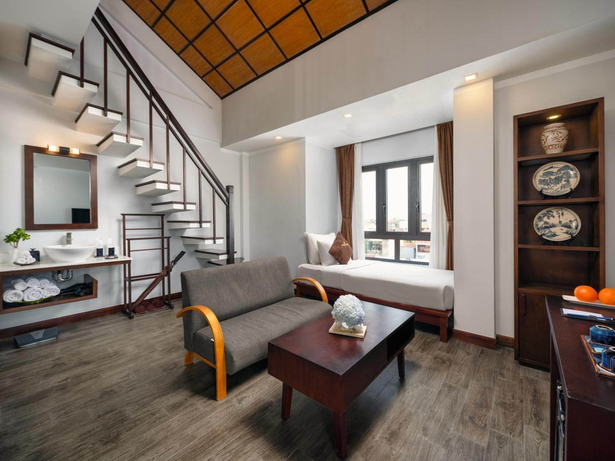 Hotel Hoi An Odyssey Hotel & Spa 4*