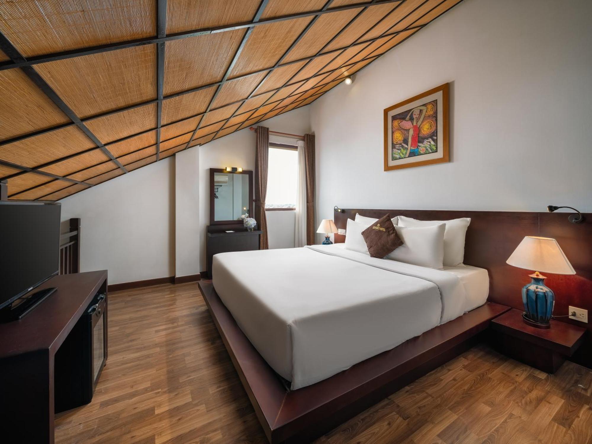 Hoi An Odyssey Hotel & Spa Hotel Hoi An