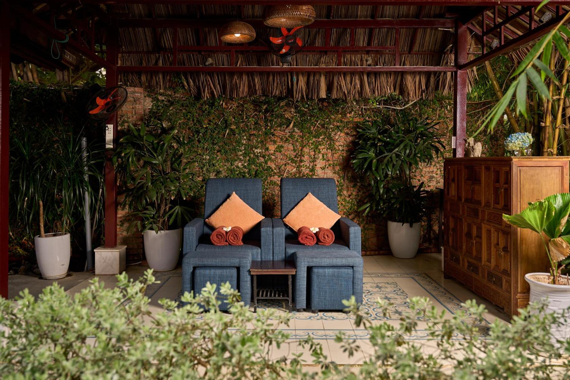 Hoi An Odyssey Hotel & Spa 4*