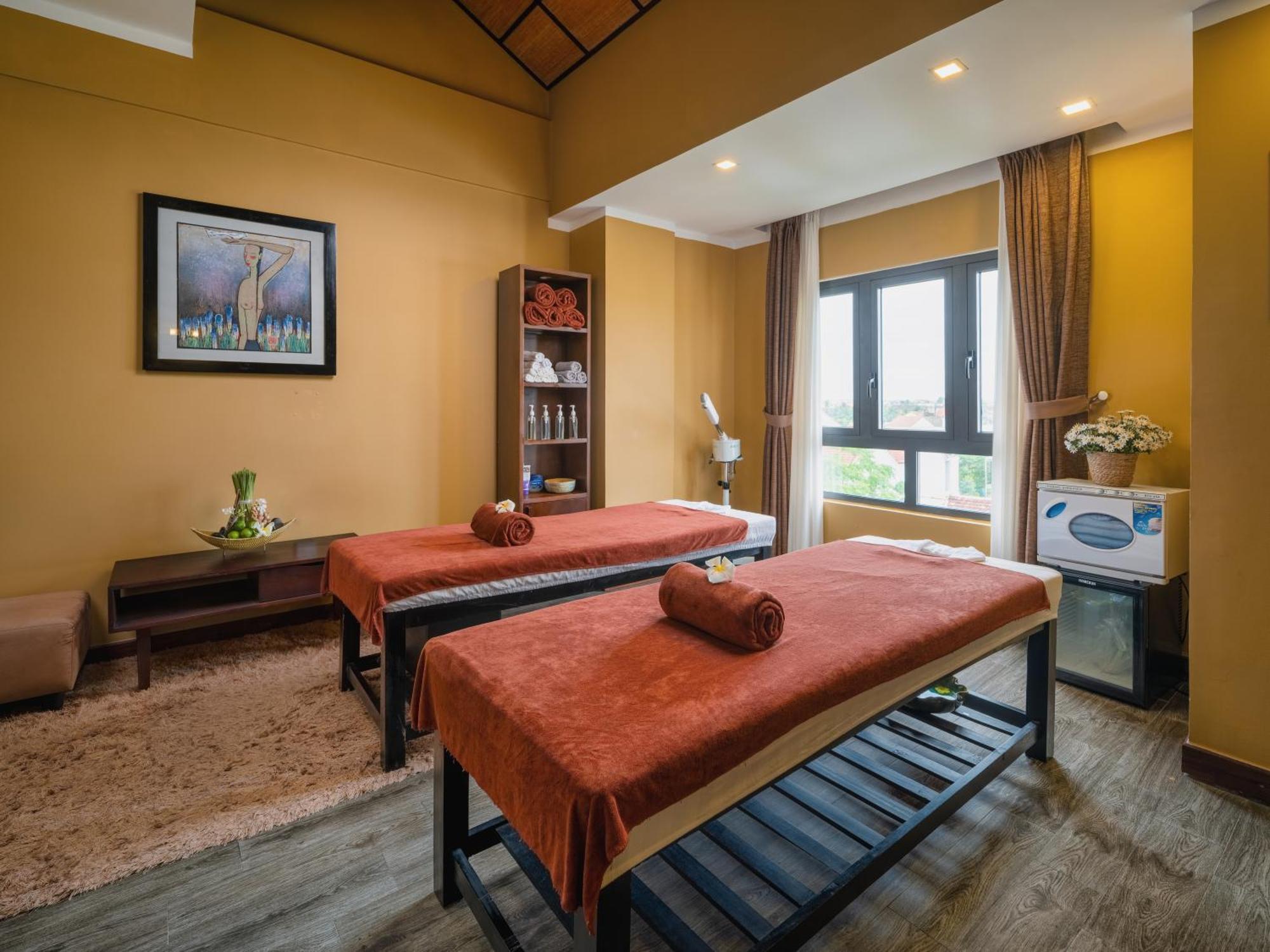 Hoi An Odyssey Hotel & Spa