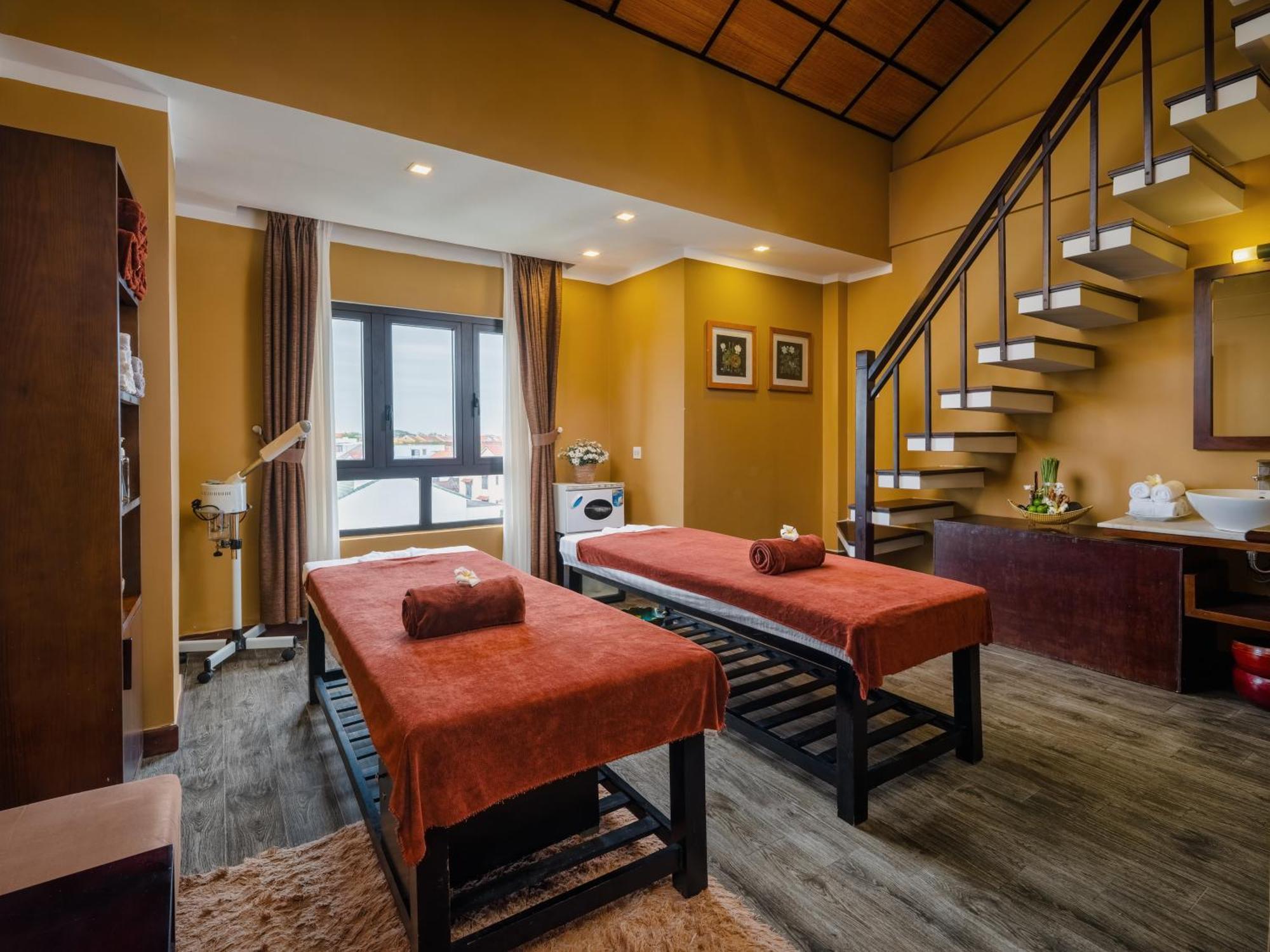 Hotel Hoi An Odyssey Hotel & Spa 4*