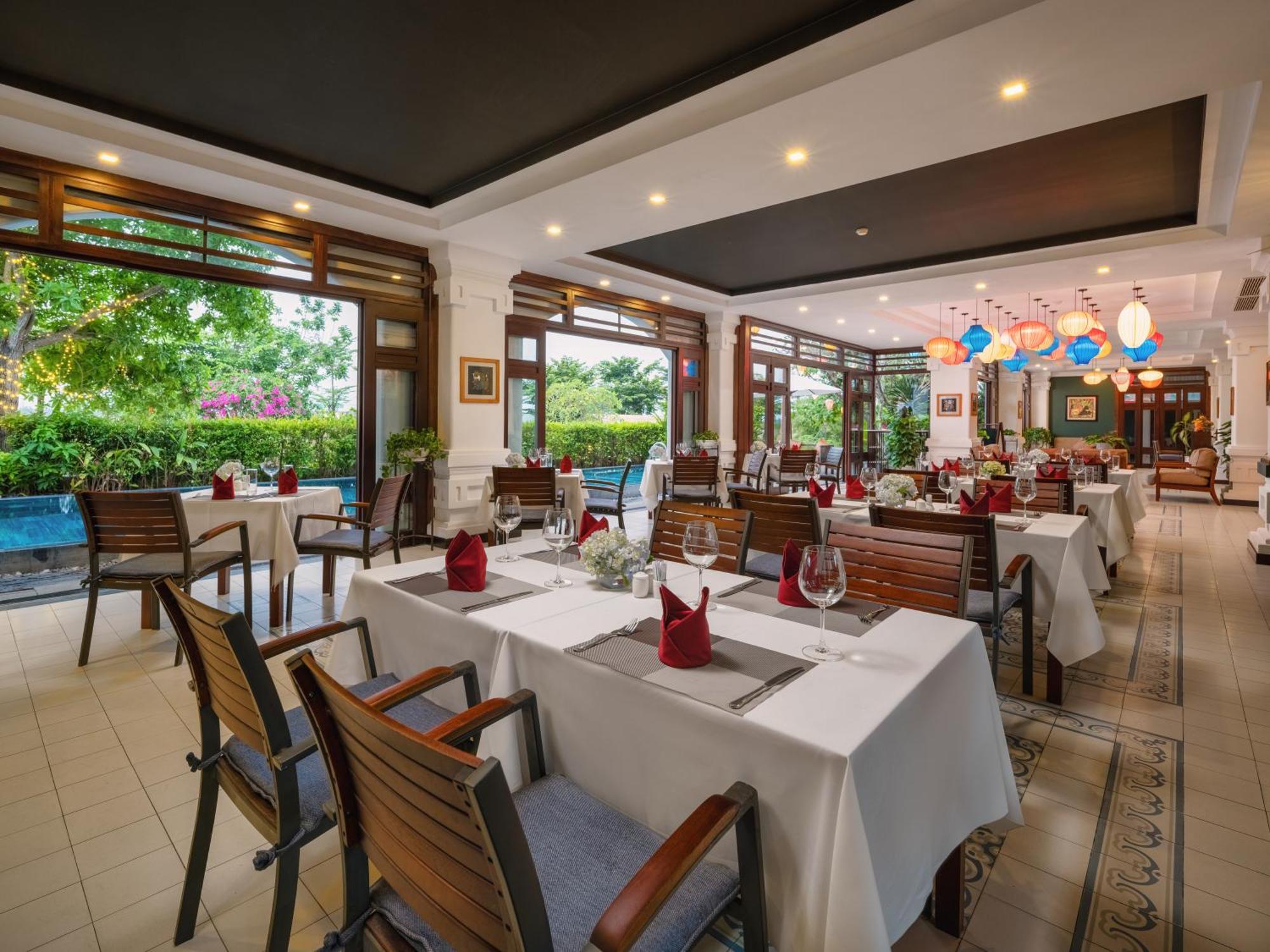 Hoi An Odyssey Hotel & Spa Hotel Hoi An