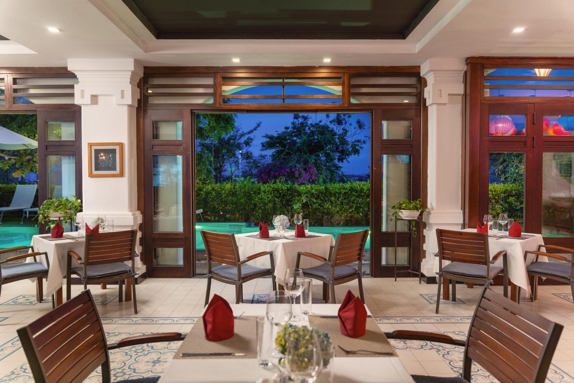 Hoi An Odyssey Hotel & Spa 4*