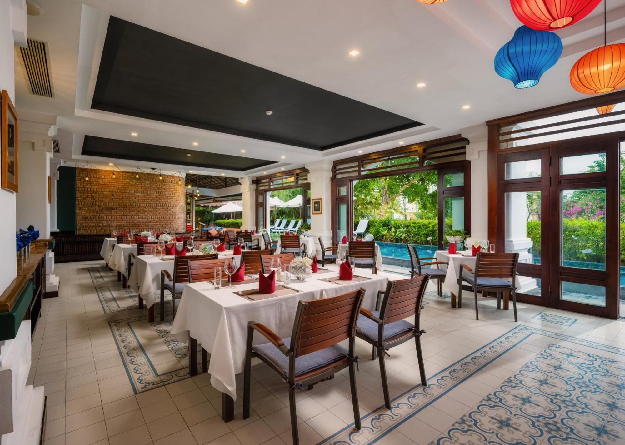 Hoi An Odyssey Hotel & Spa Hoi An