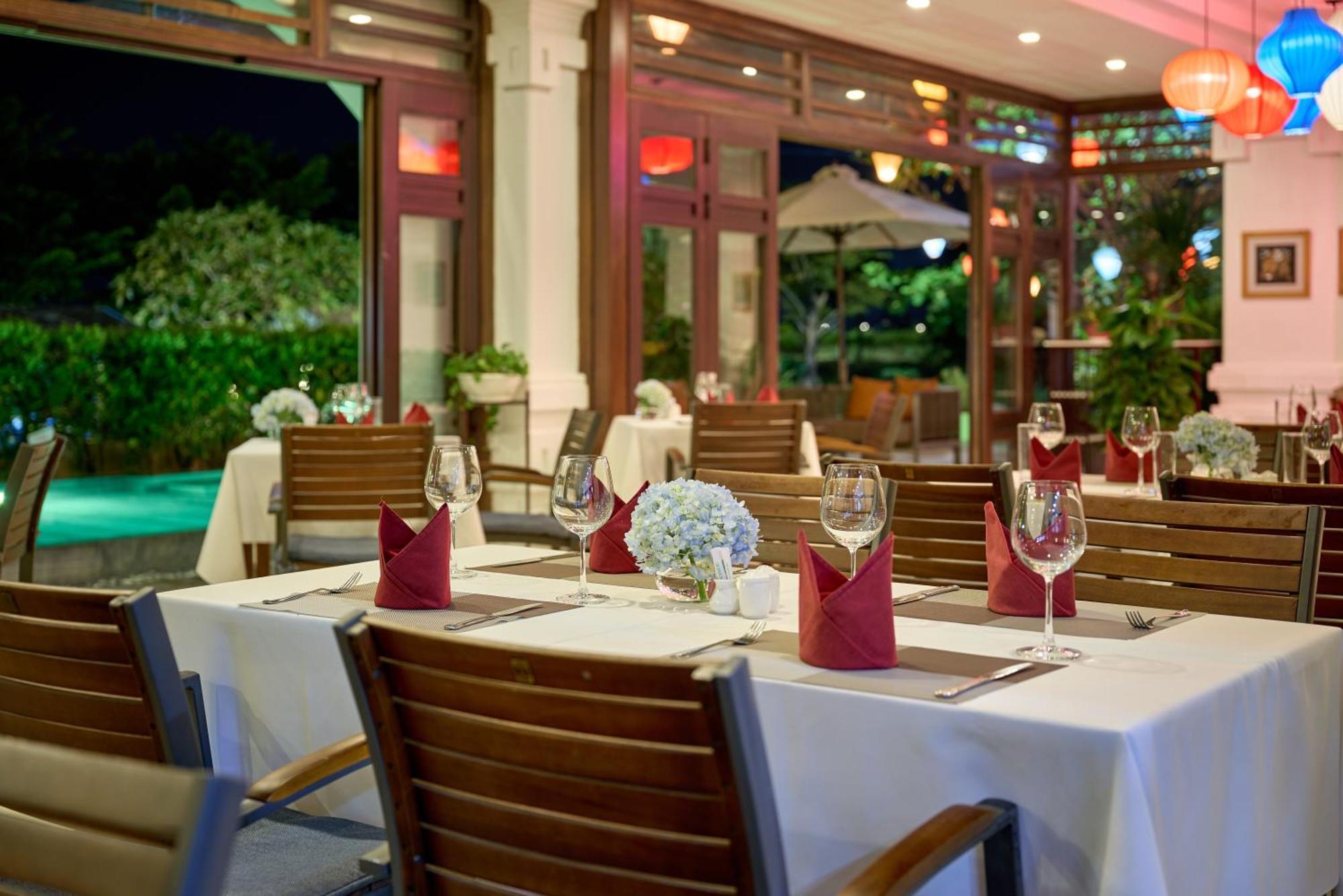 Hoi An Odyssey Hotel & Spa Hotel 4*