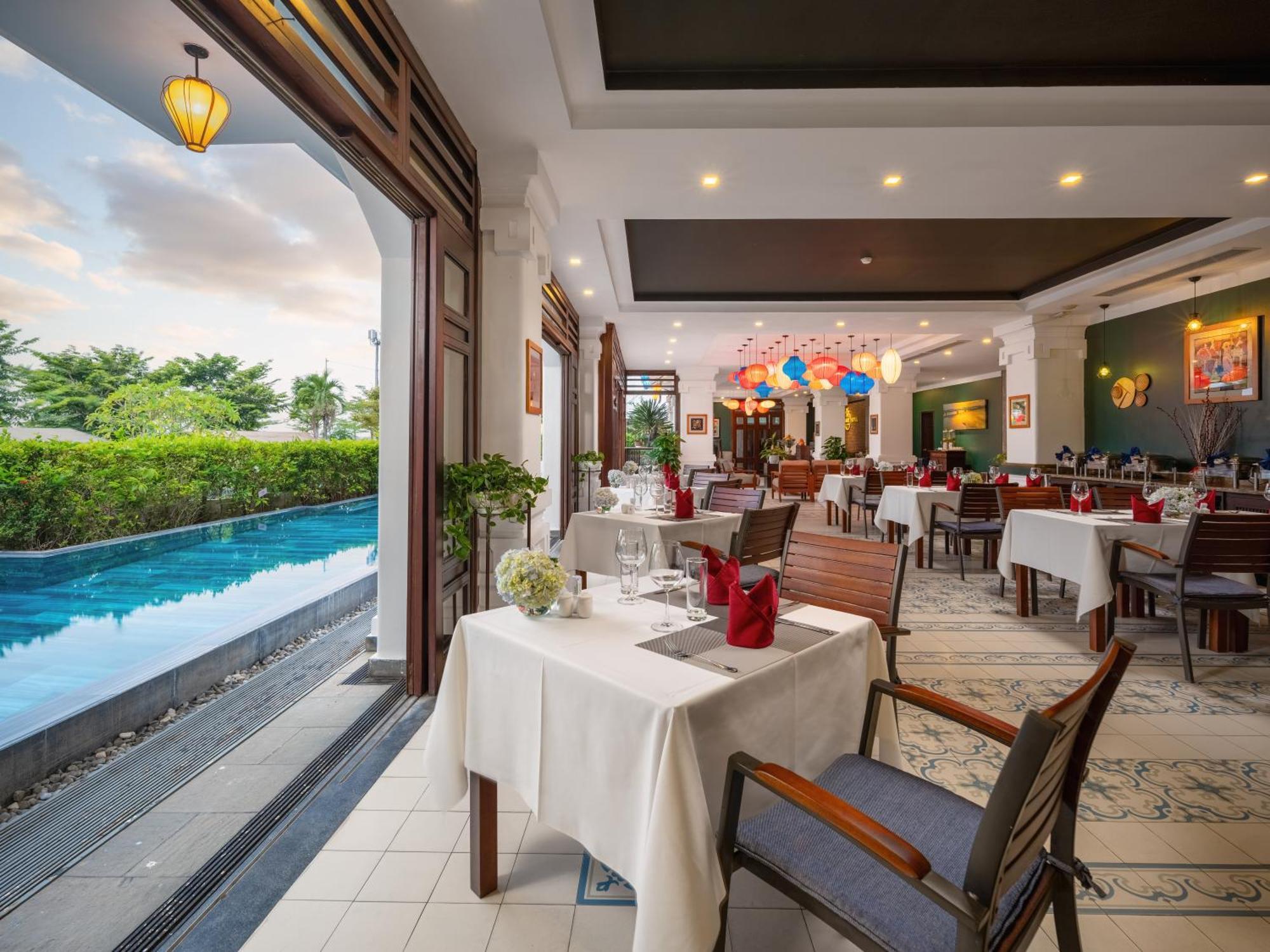 Hoi An Odyssey Hotel & Spa Hotel Hoi An