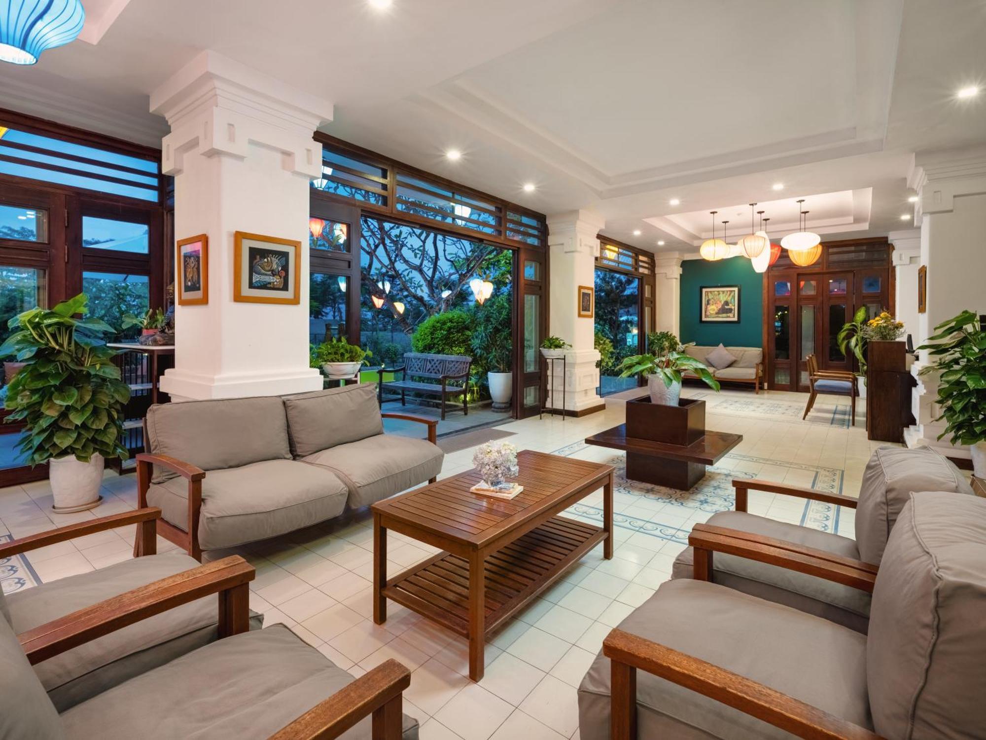 Hoi An Odyssey Hotel & Spa Hotel