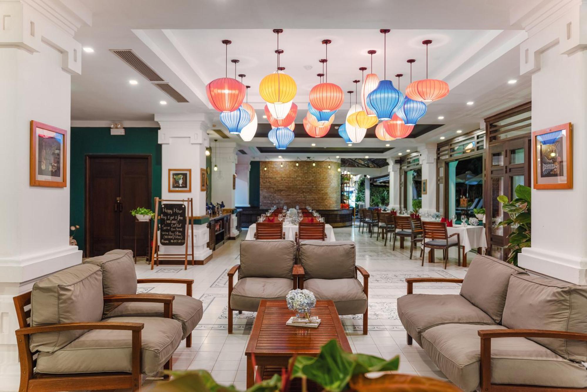 Hotel Hoi An Odyssey Hotel & Spa
