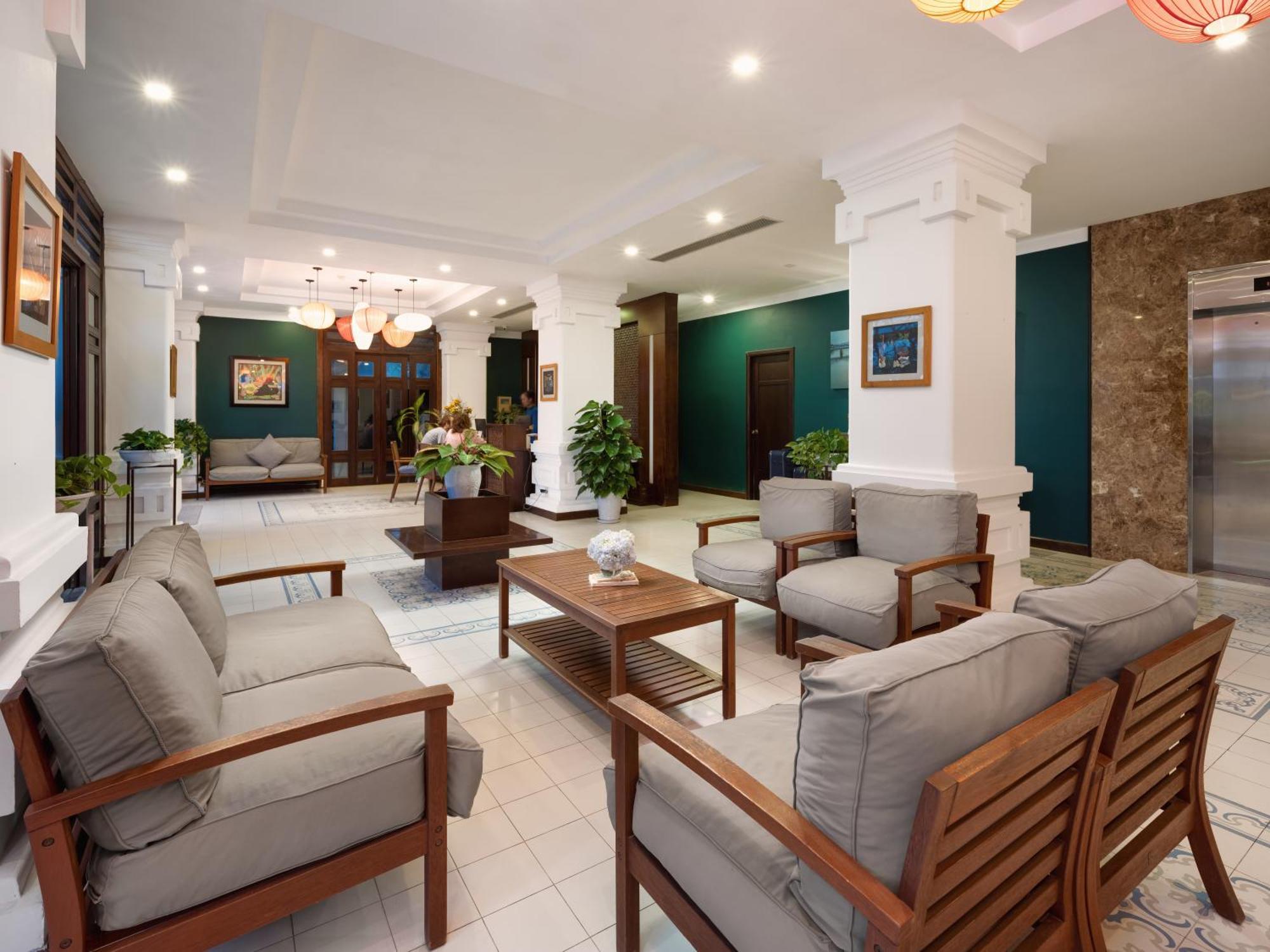 Hoi An Odyssey Hotel & Spa Hotel 4*