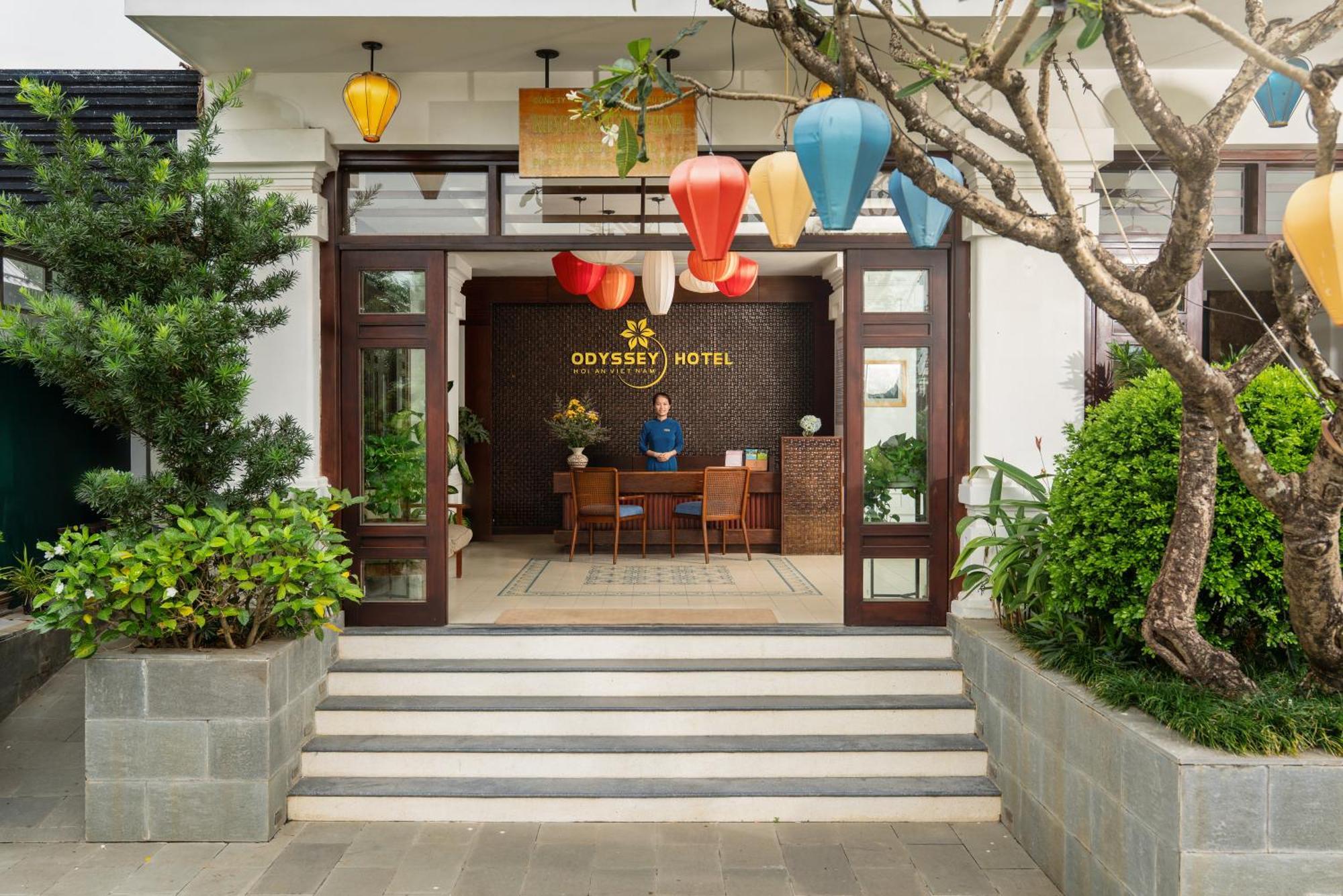 Hoi An Odyssey Hotel & Spa Hotel Hoi An