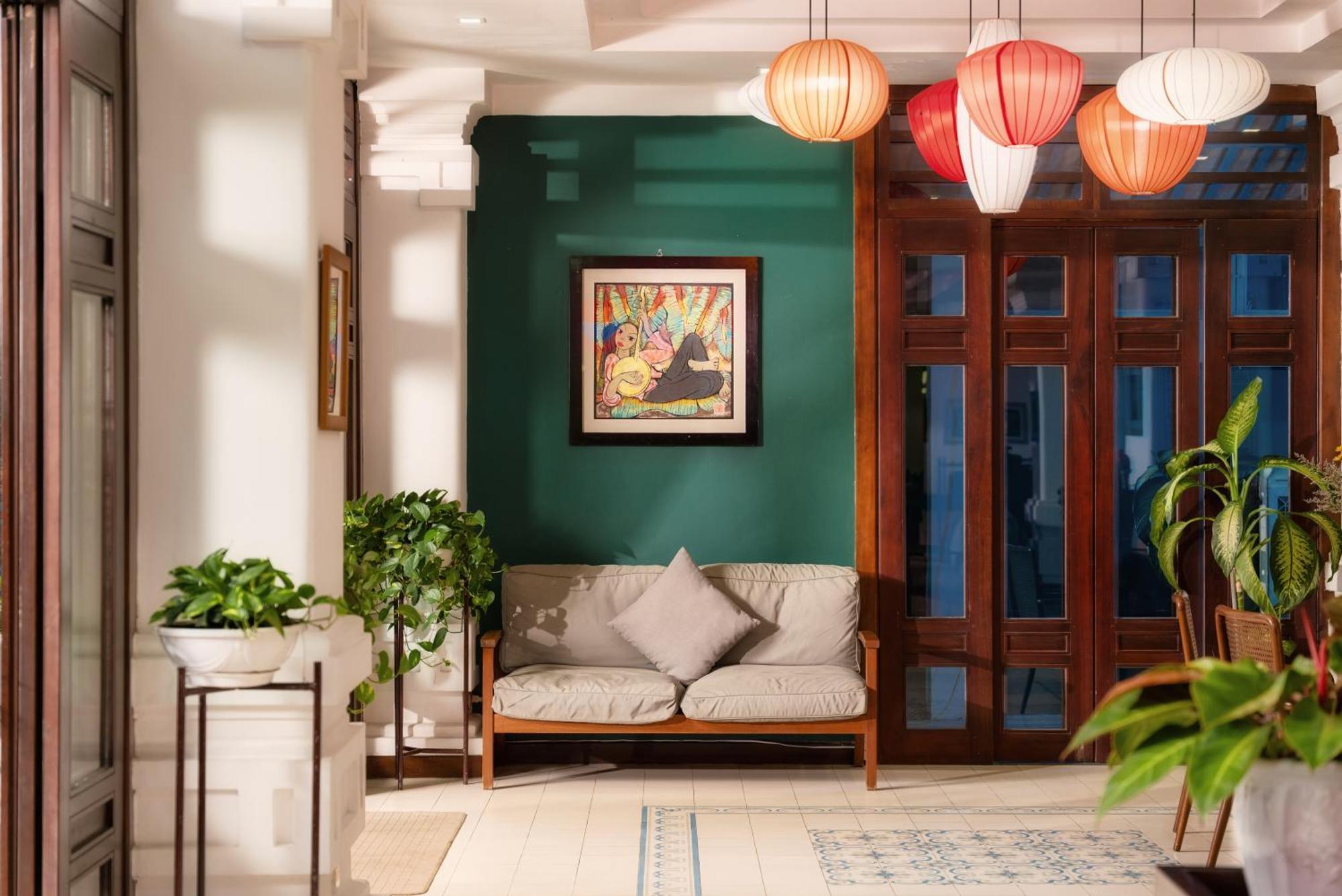 Hoi An Odyssey Hotel & Spa Hoi An