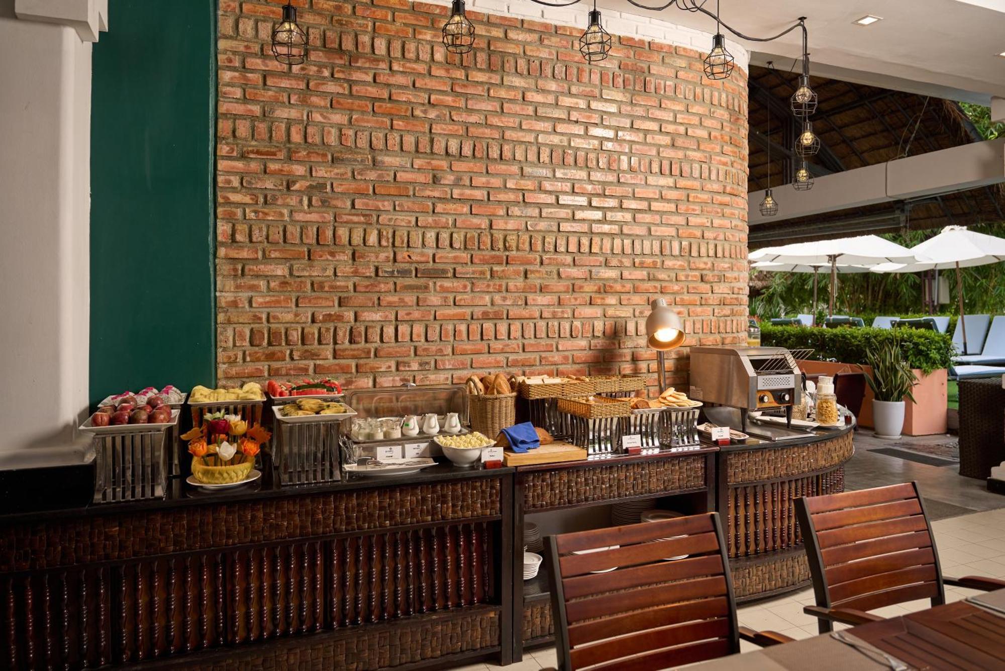 Hotel Hoi An Odyssey Hotel & Spa 4*