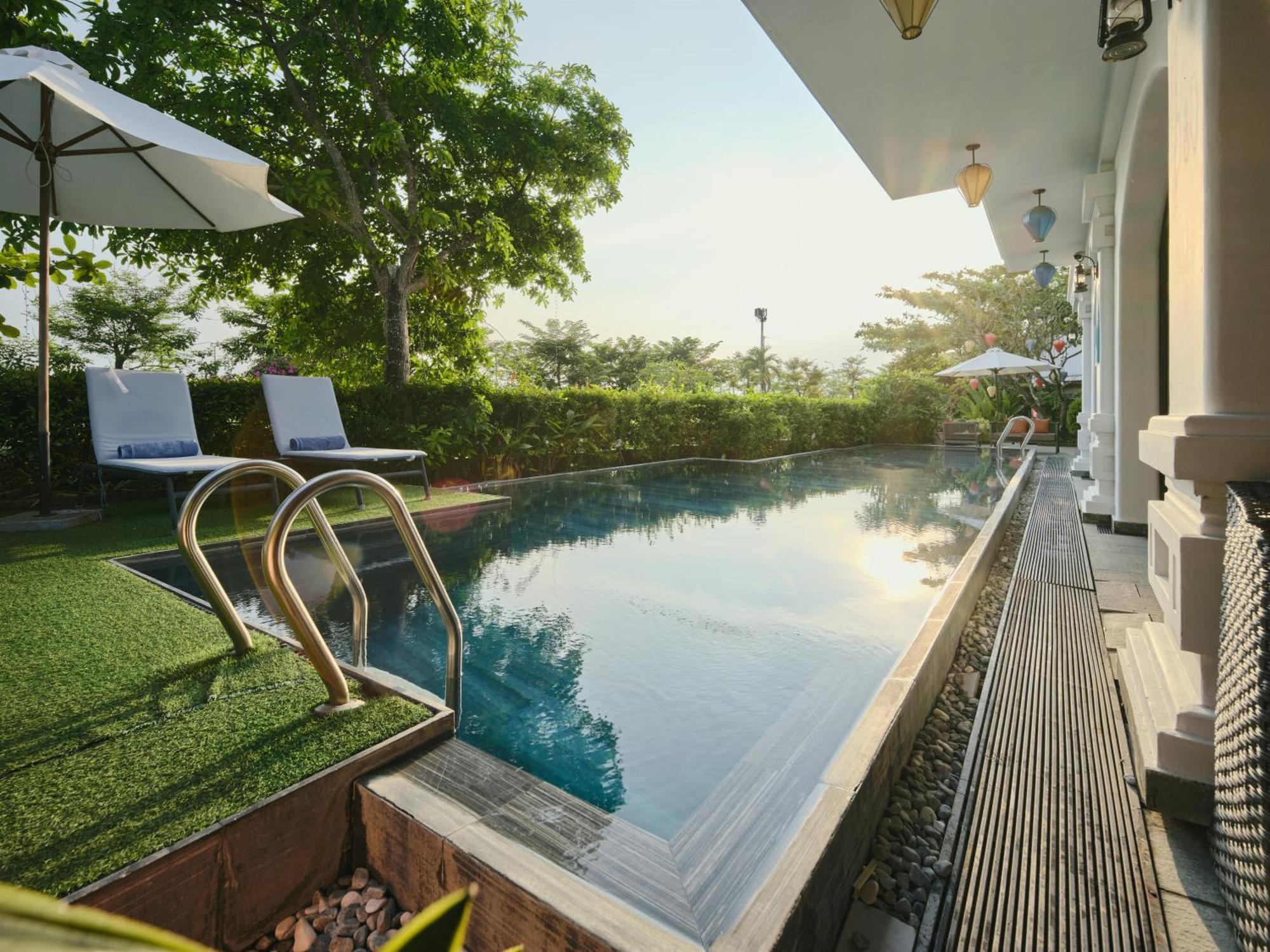 Hotel Hoi An Odyssey Hotel & Spa 4*