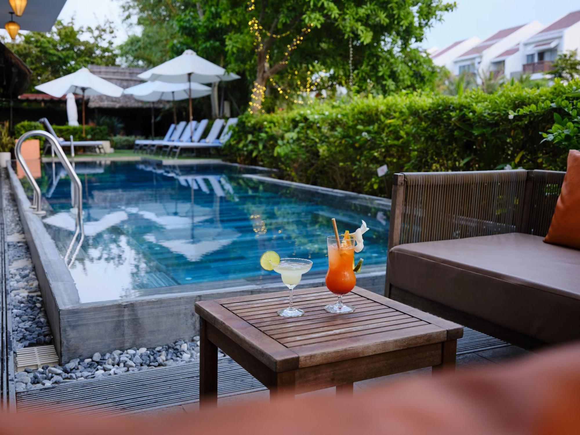 Hoi An Odyssey Hotel & Spa 4* Hoi An