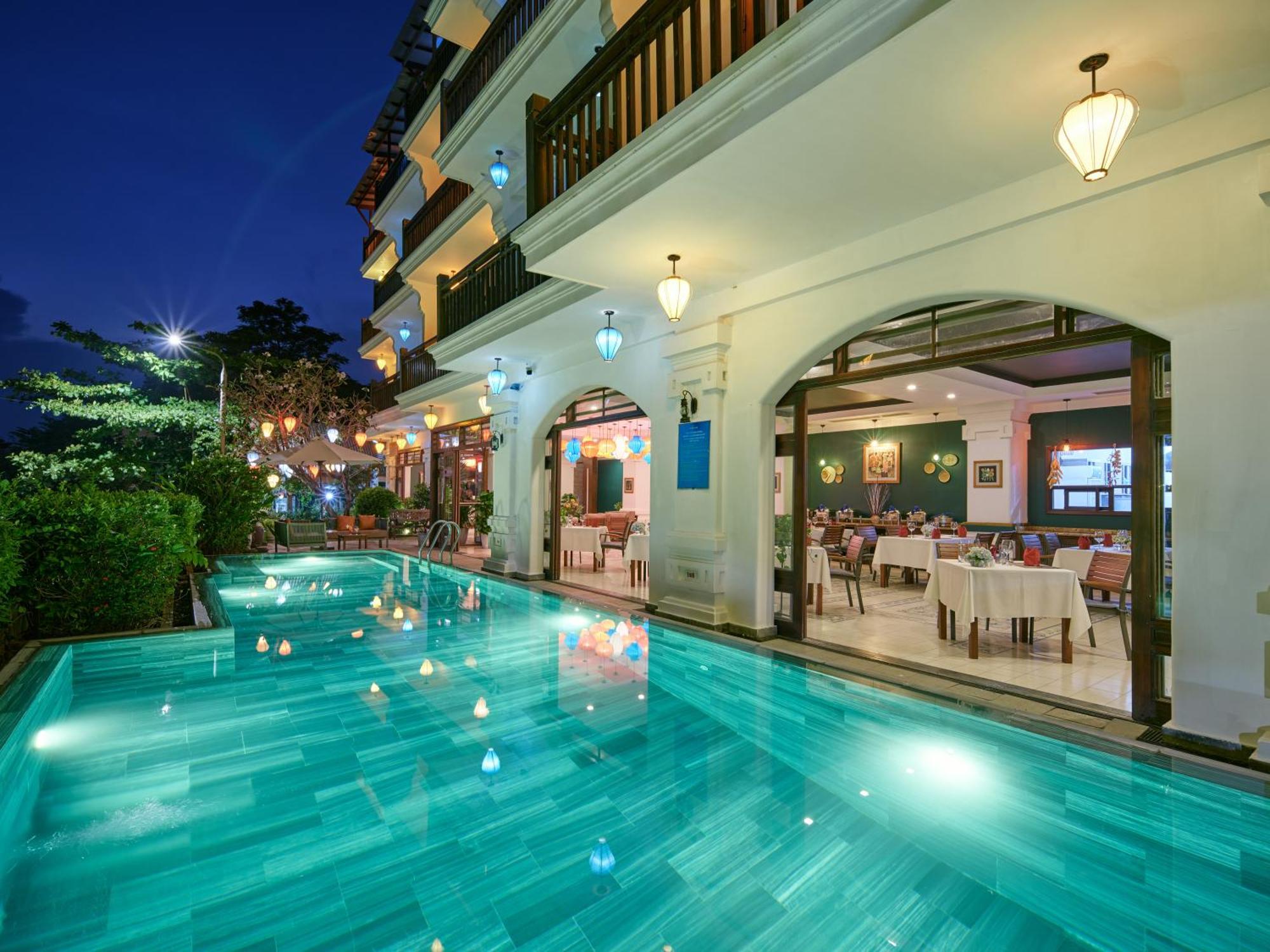 Hoi An Odyssey Hotel & Spa Hotel