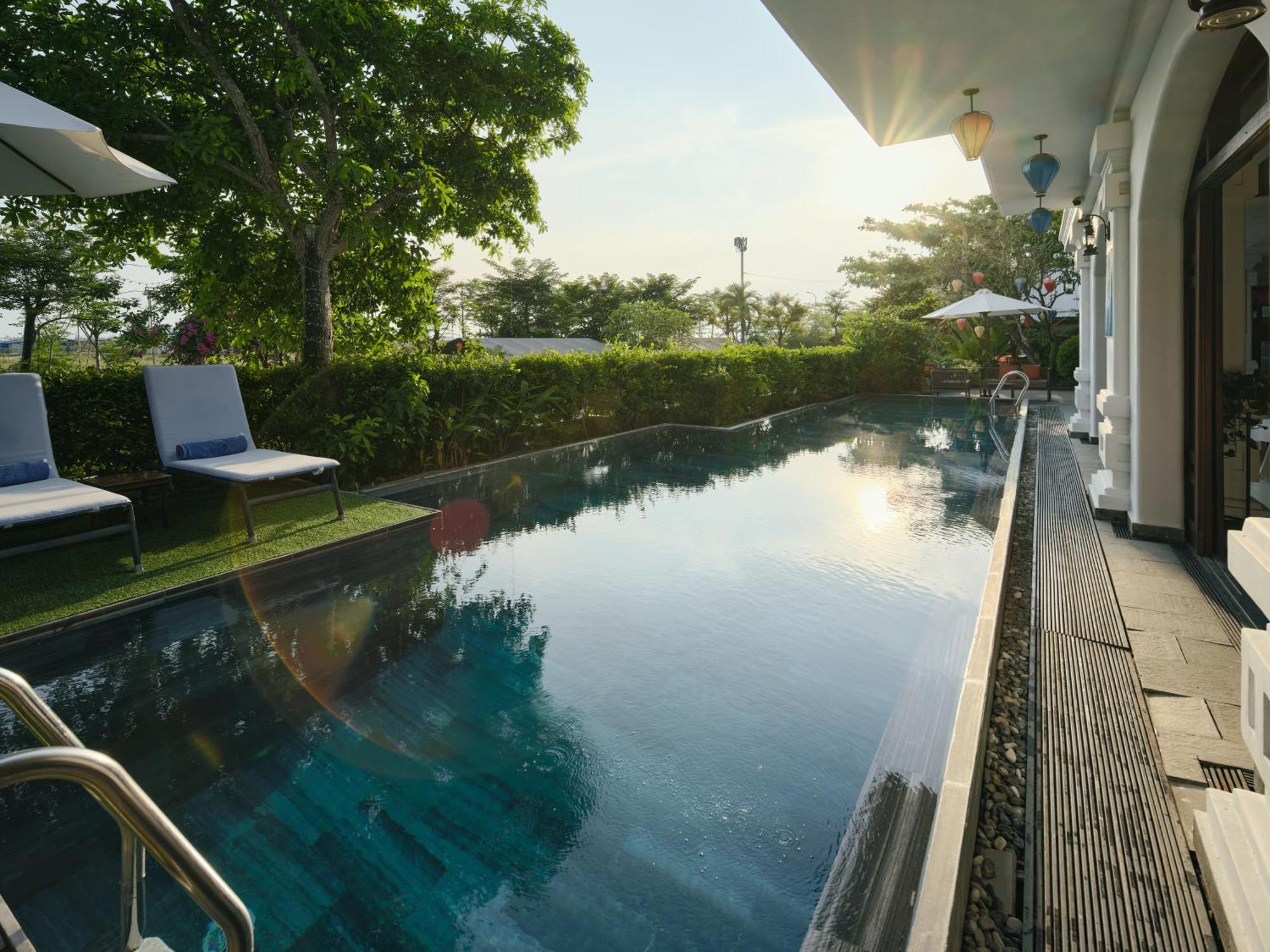 Hoi An Odyssey Hotel & Spa Hoi An