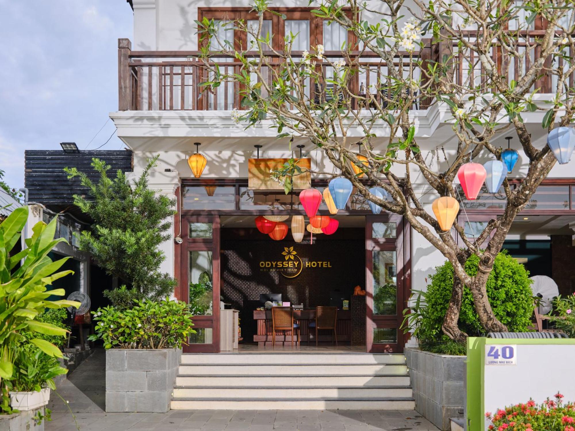 Hoi An Odyssey Hotel & Spa Hotel