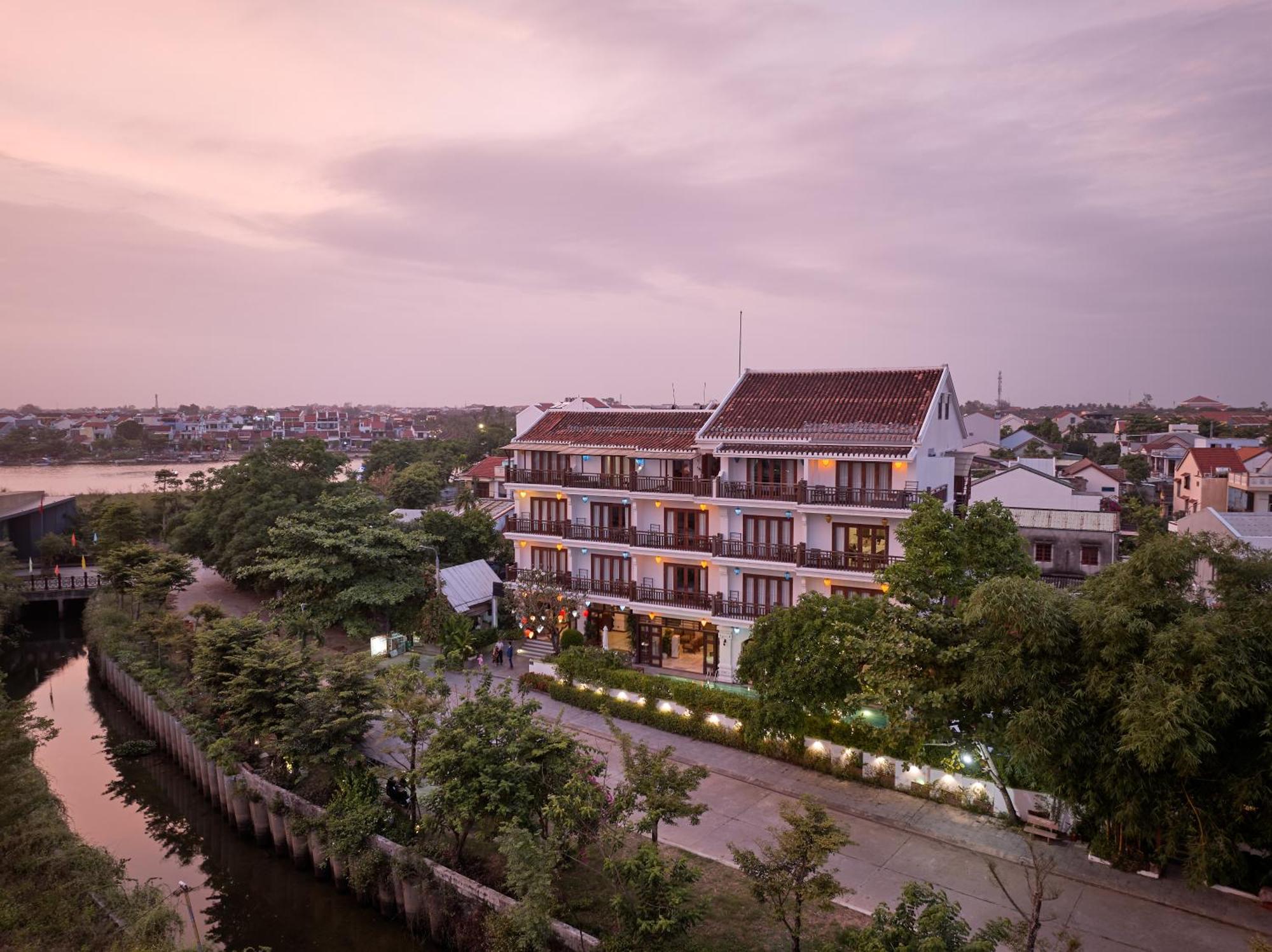 Hotel Hoi An Odyssey Hotel & Spa Hoi An