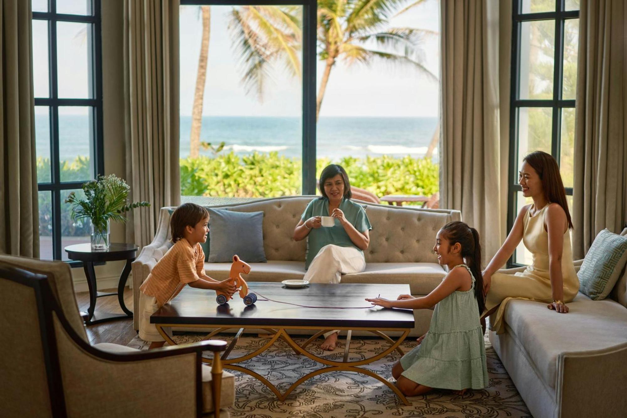 Khu nghỉ mát Marriott & Spa, Non Nuoc Đà Nẵng