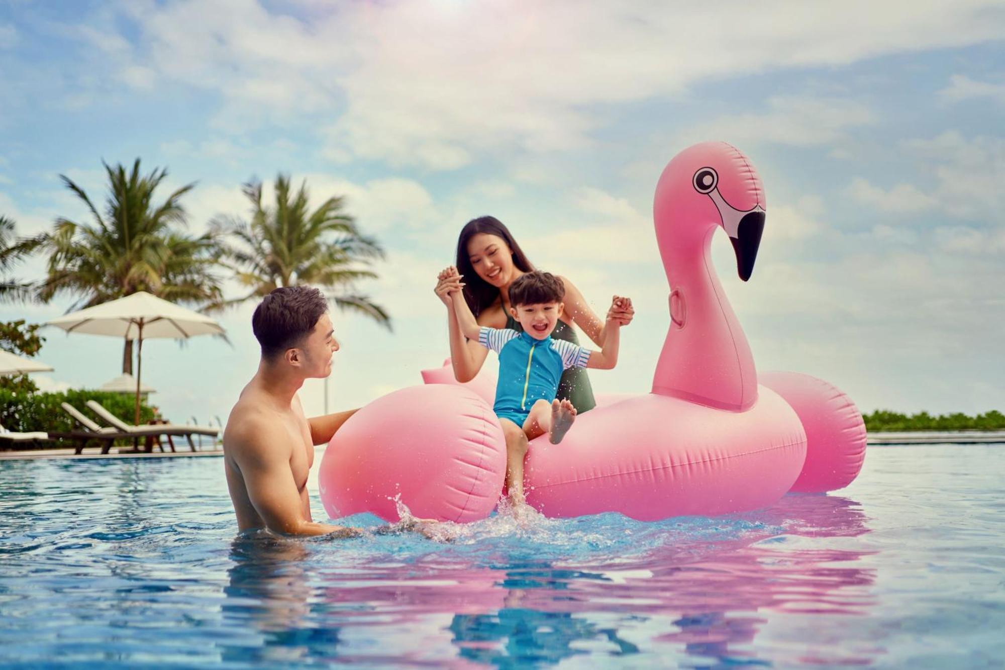 Marriott & Spa, Non Nuoc Khu nghỉ mát Đà Nẵng