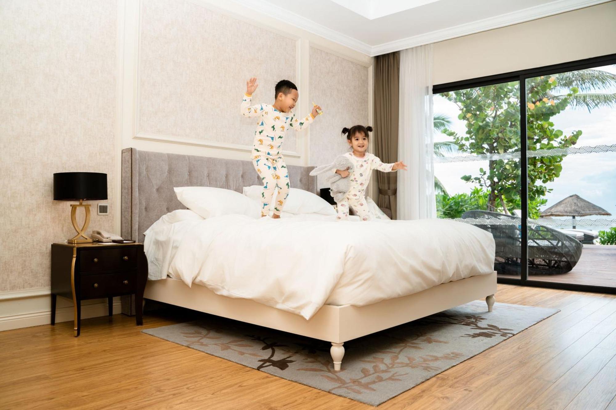Marriott & Spa, Non Nuoc Khu nghỉ mát