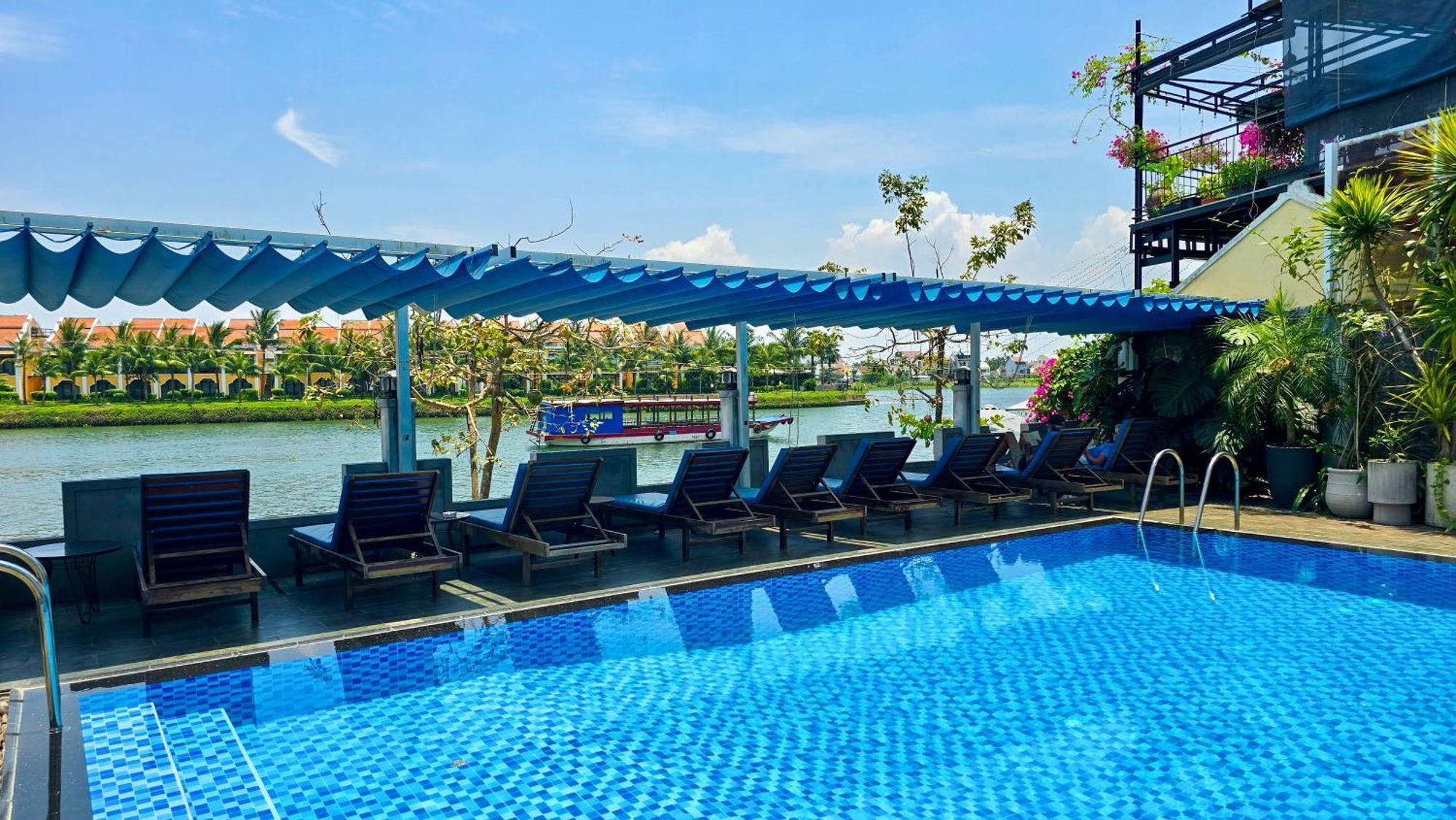 Riverside White House Boutique Hoi An