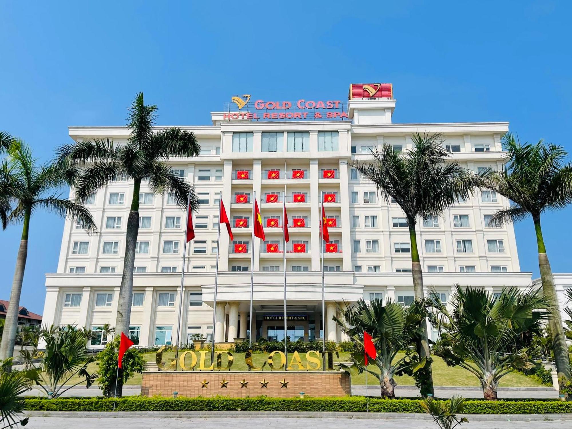 Gold Coast & Khu nghỉ mát