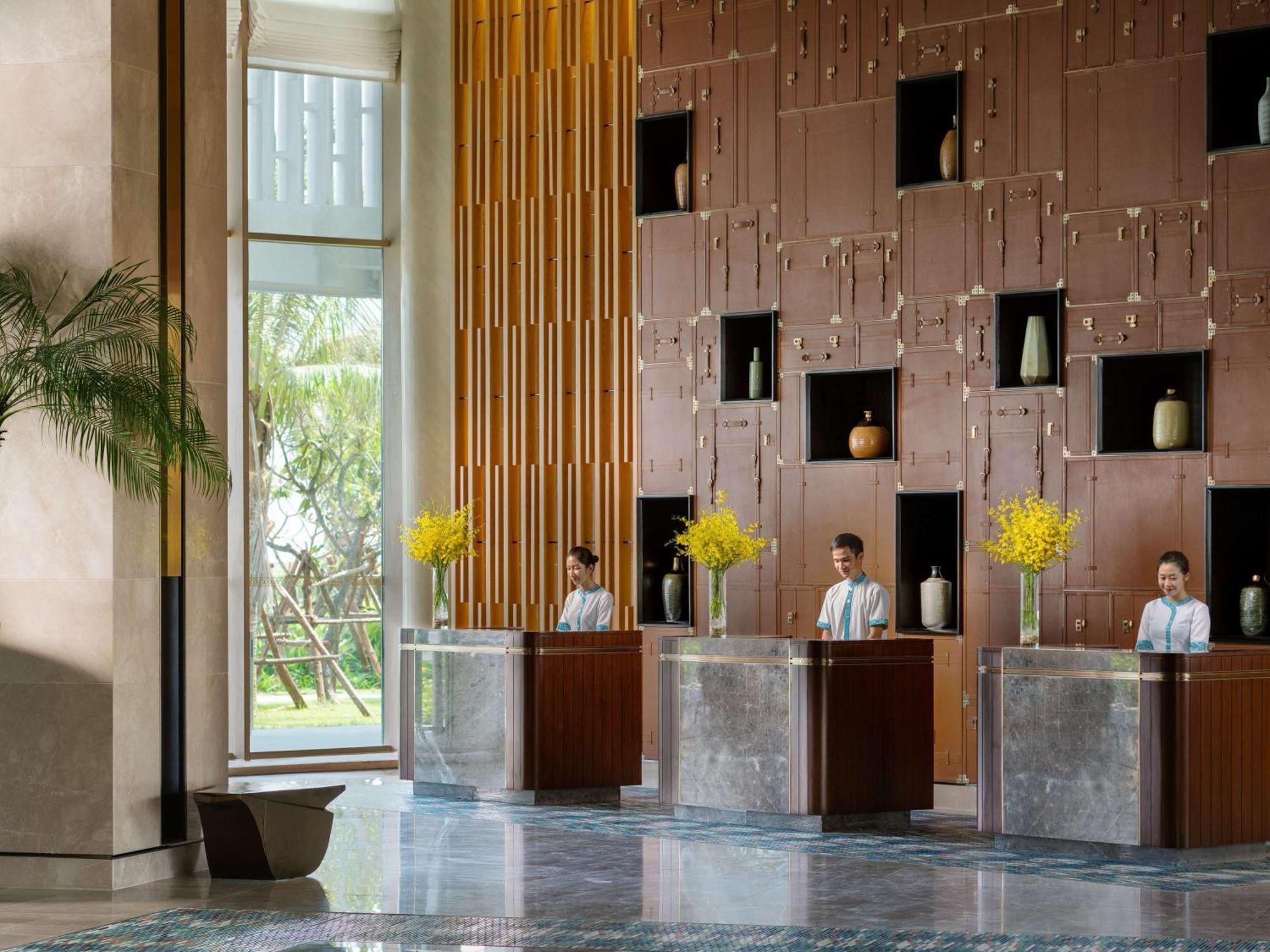 Resort Moevenpick Cam Ranh