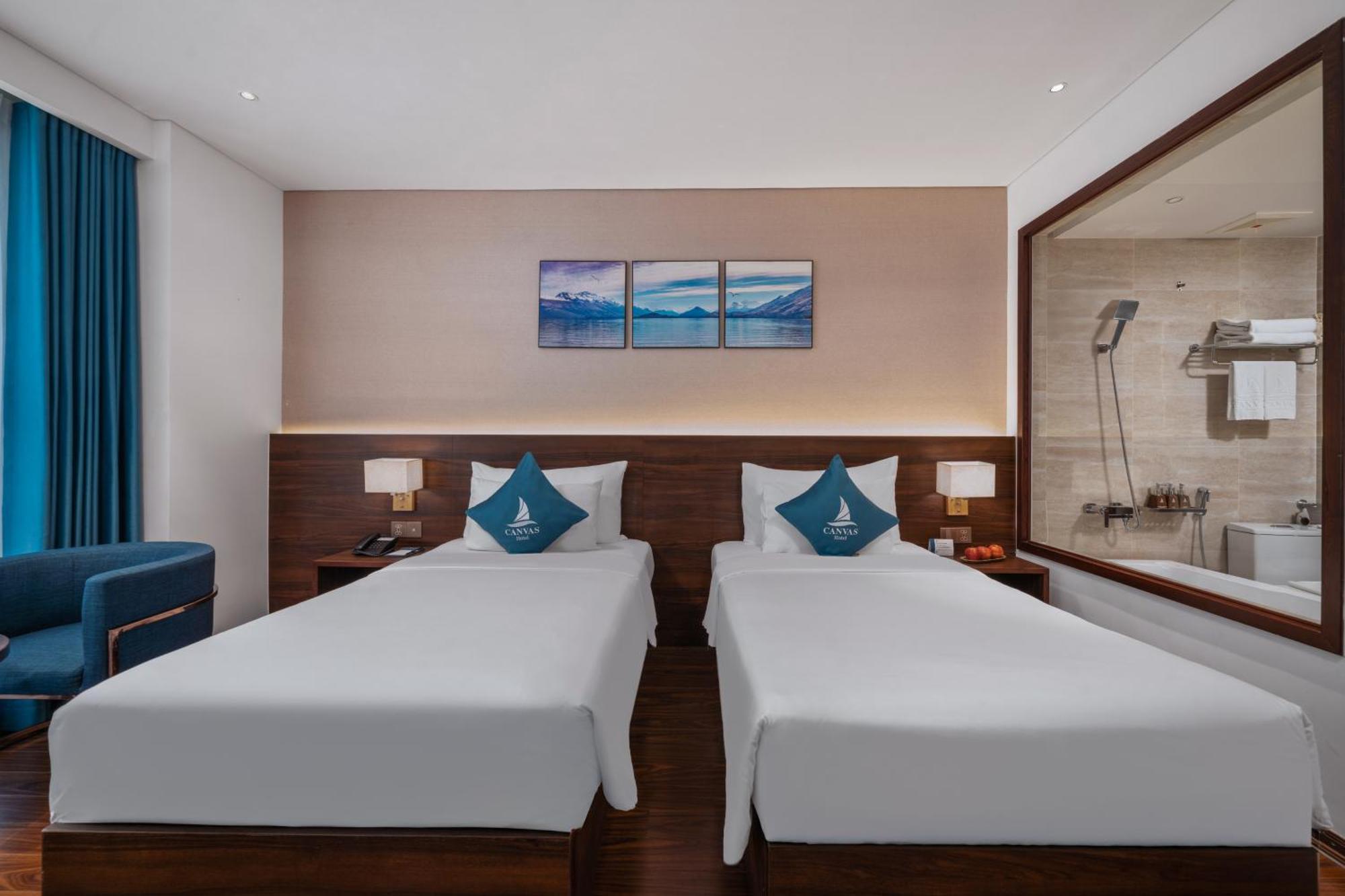 Hotel Canvas Da Nang