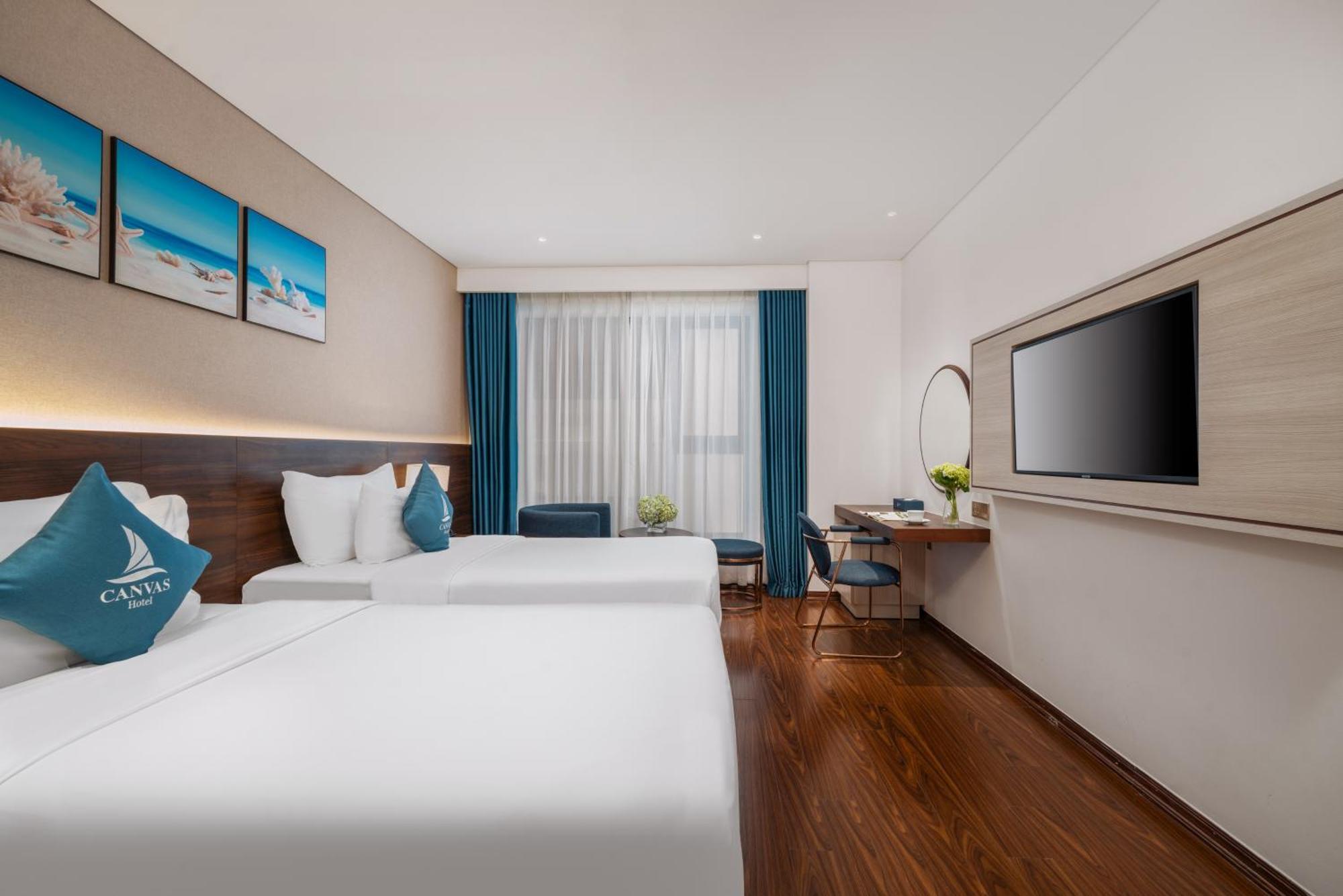 Canvas 4* Da Nang