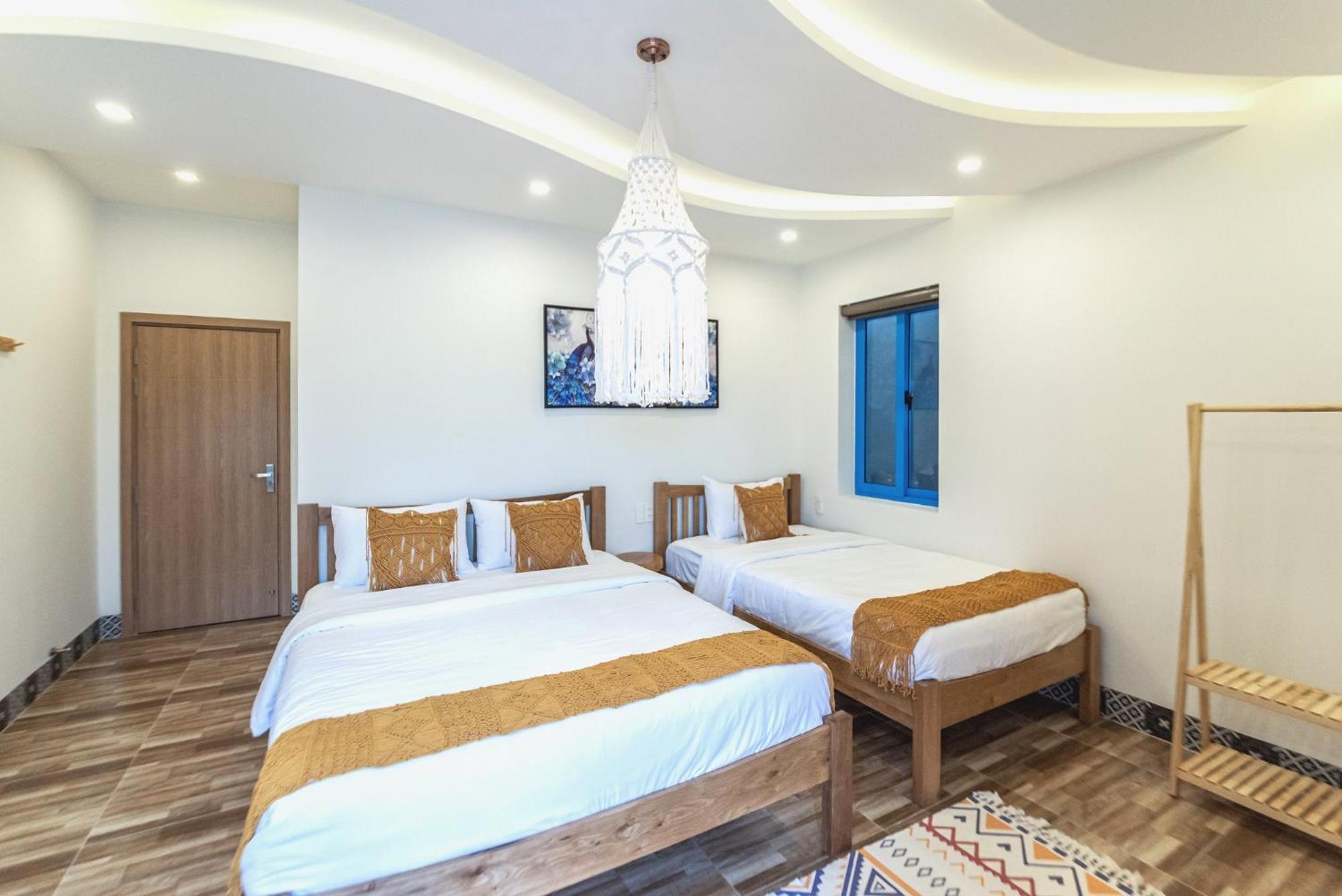 Hostel Lazy Bear By The Little Hoi An