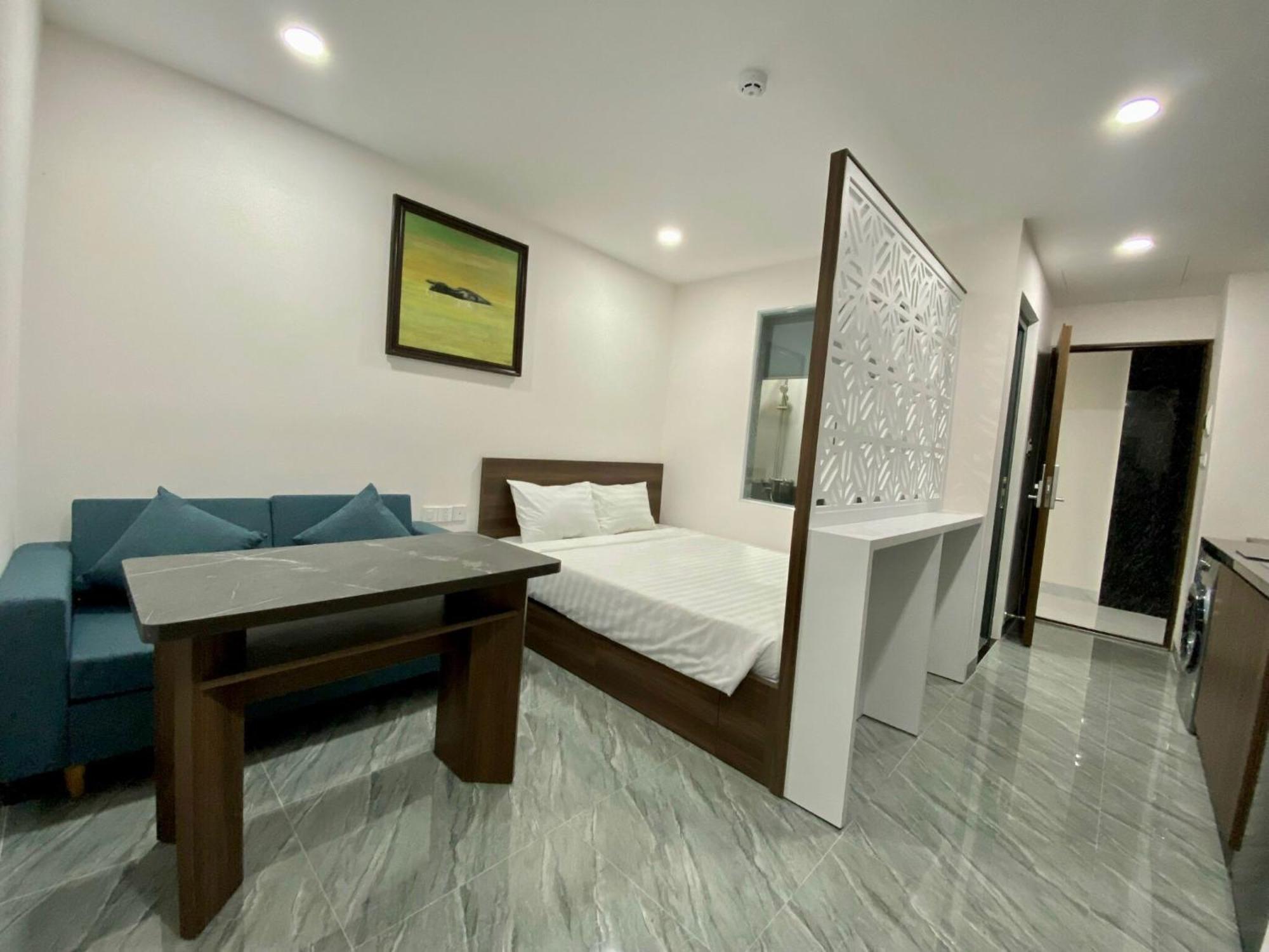 Dgv Tower - Suri House *