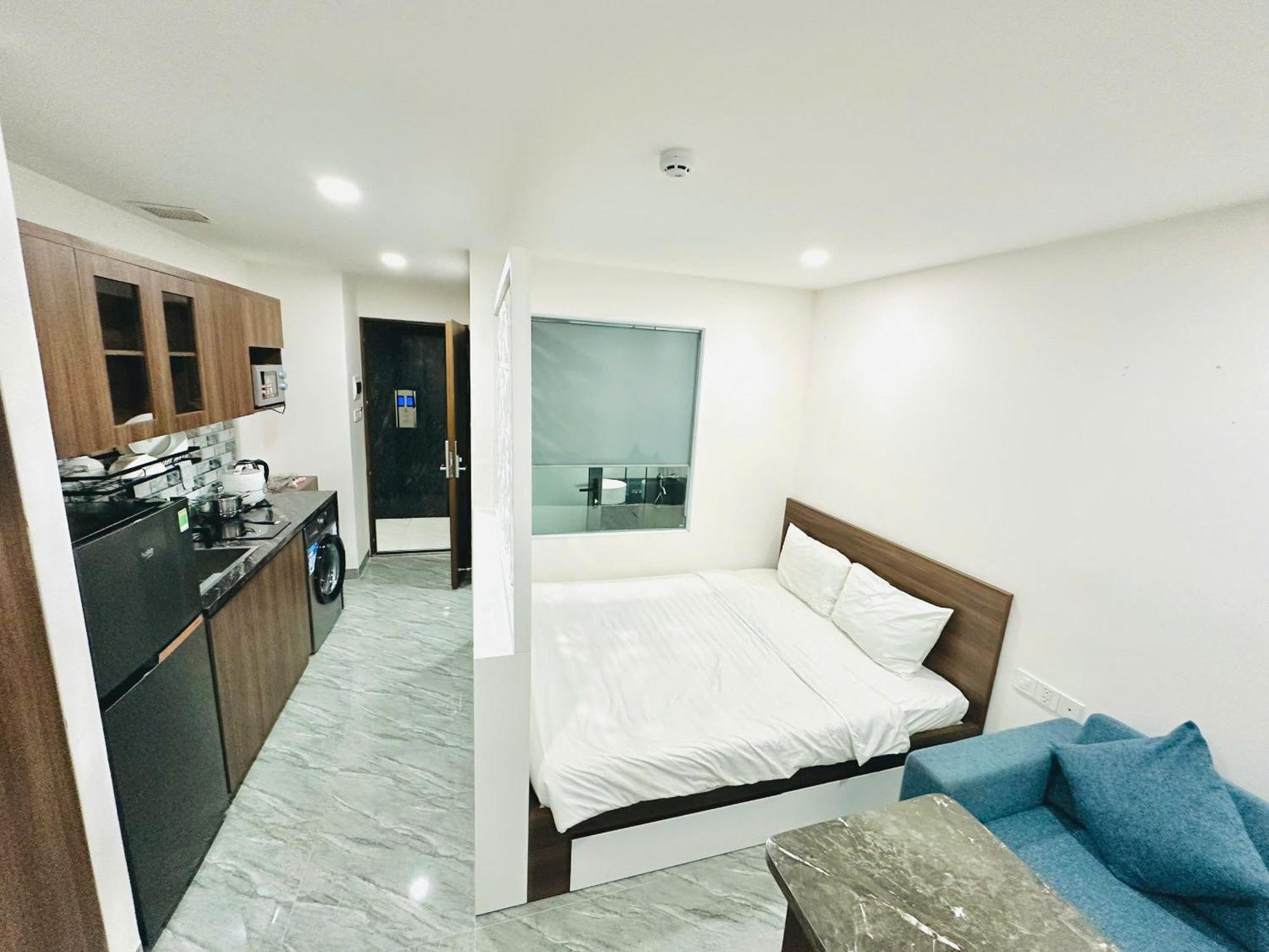 Dgv Tower - Suri House * Nha Trang