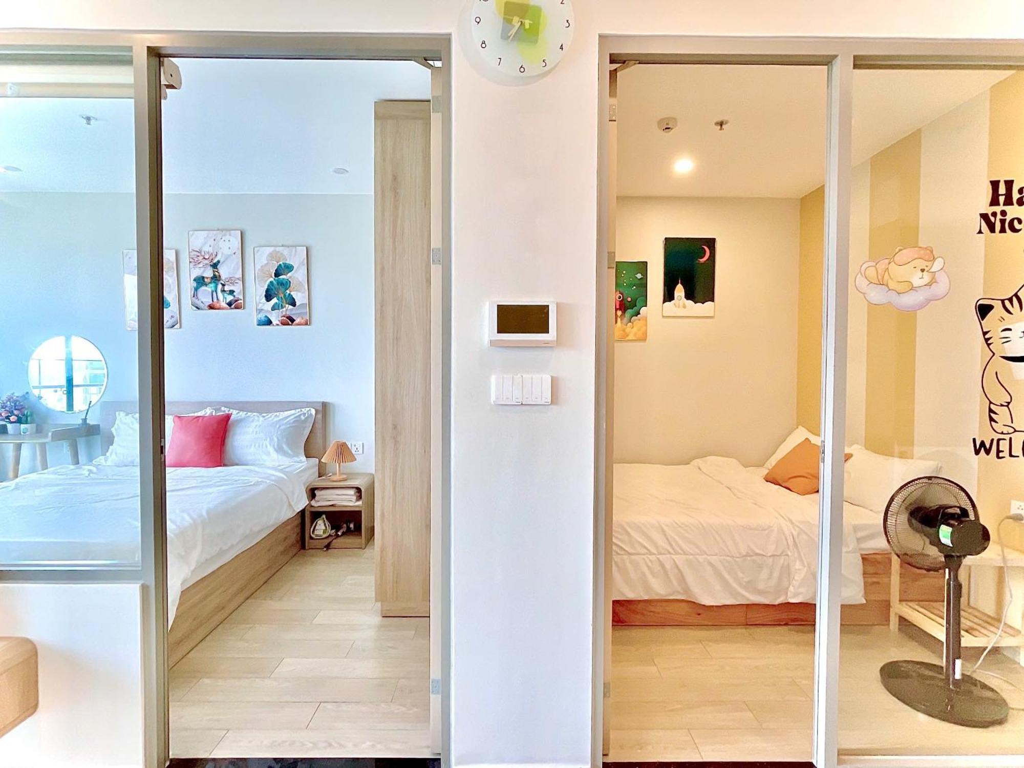 Apartment Ho Nghi Duong 5 Sao The Song *